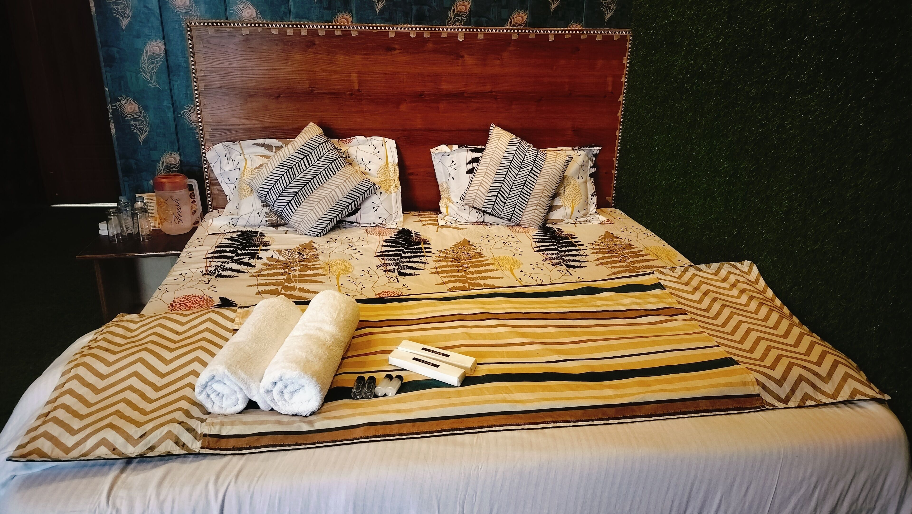 Hotel Nirbana Heights