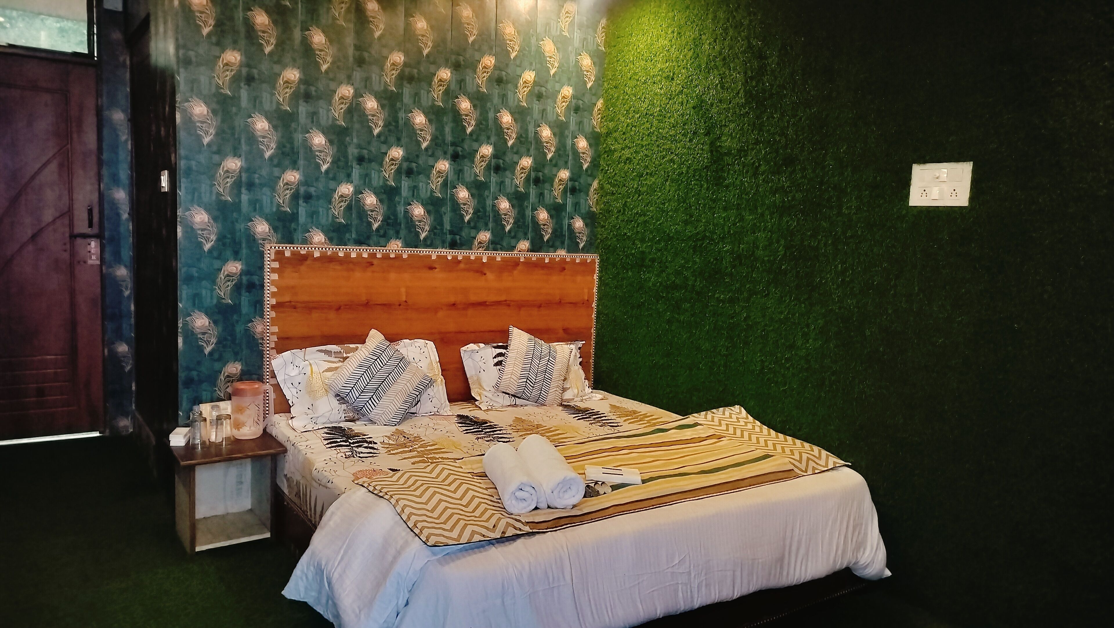 Hotel Nirbana Heights