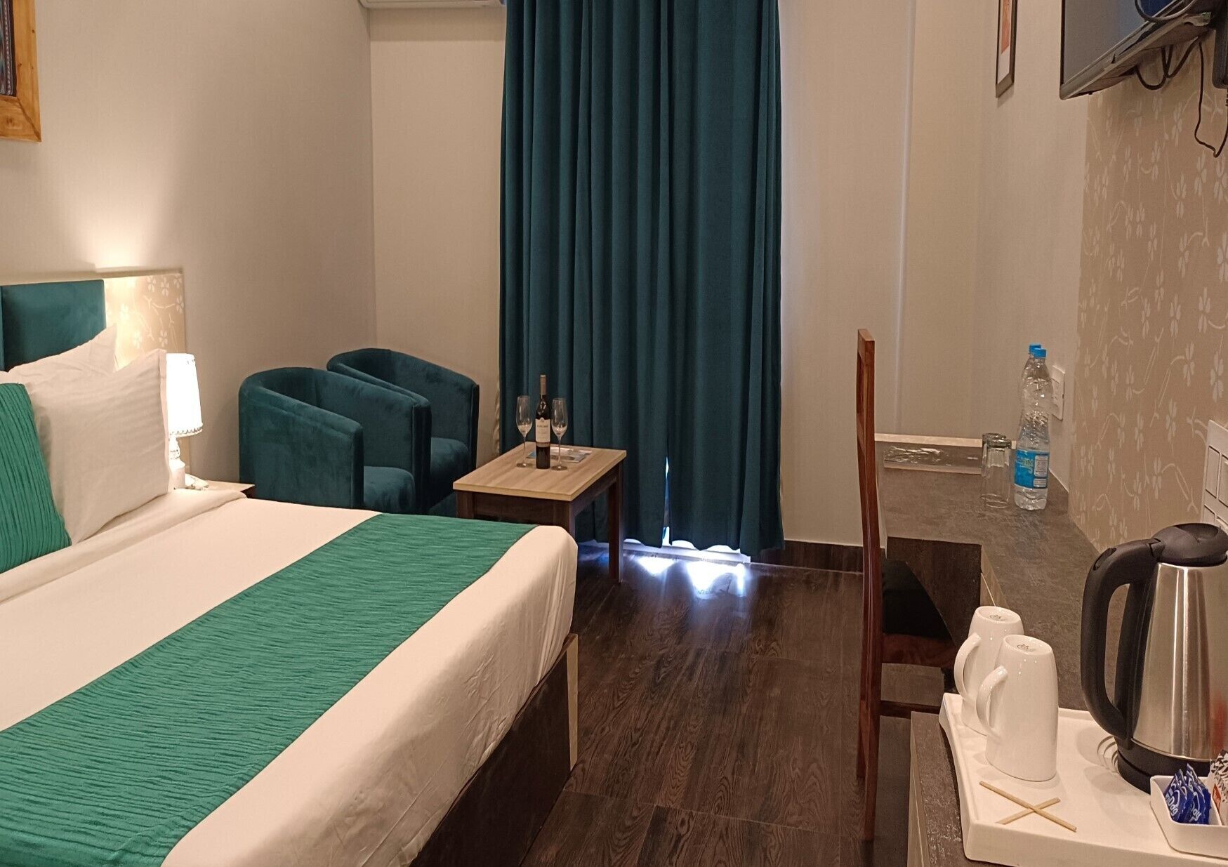 Hotel Square One by D'Polo Dharamshala