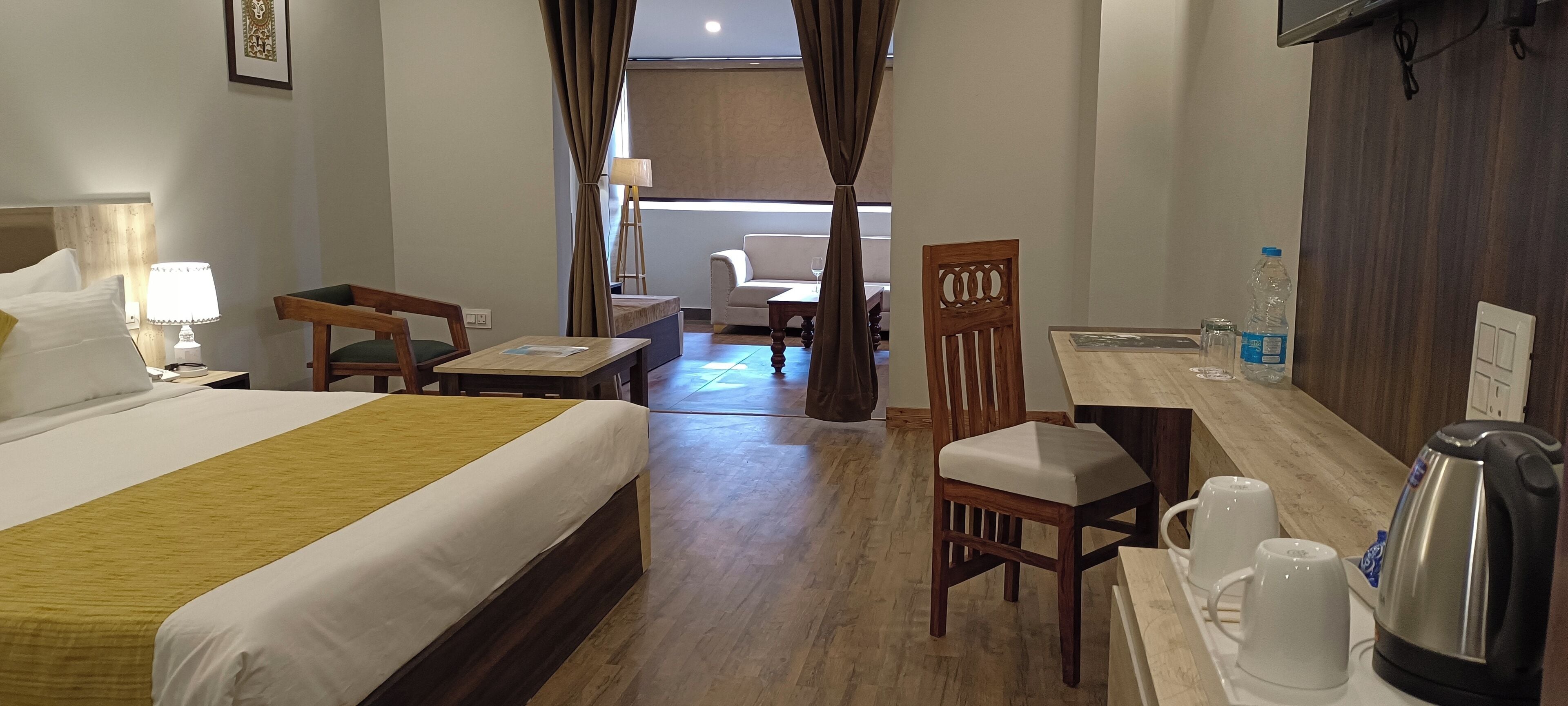 Hotel Square One by D'Polo Dharamshala