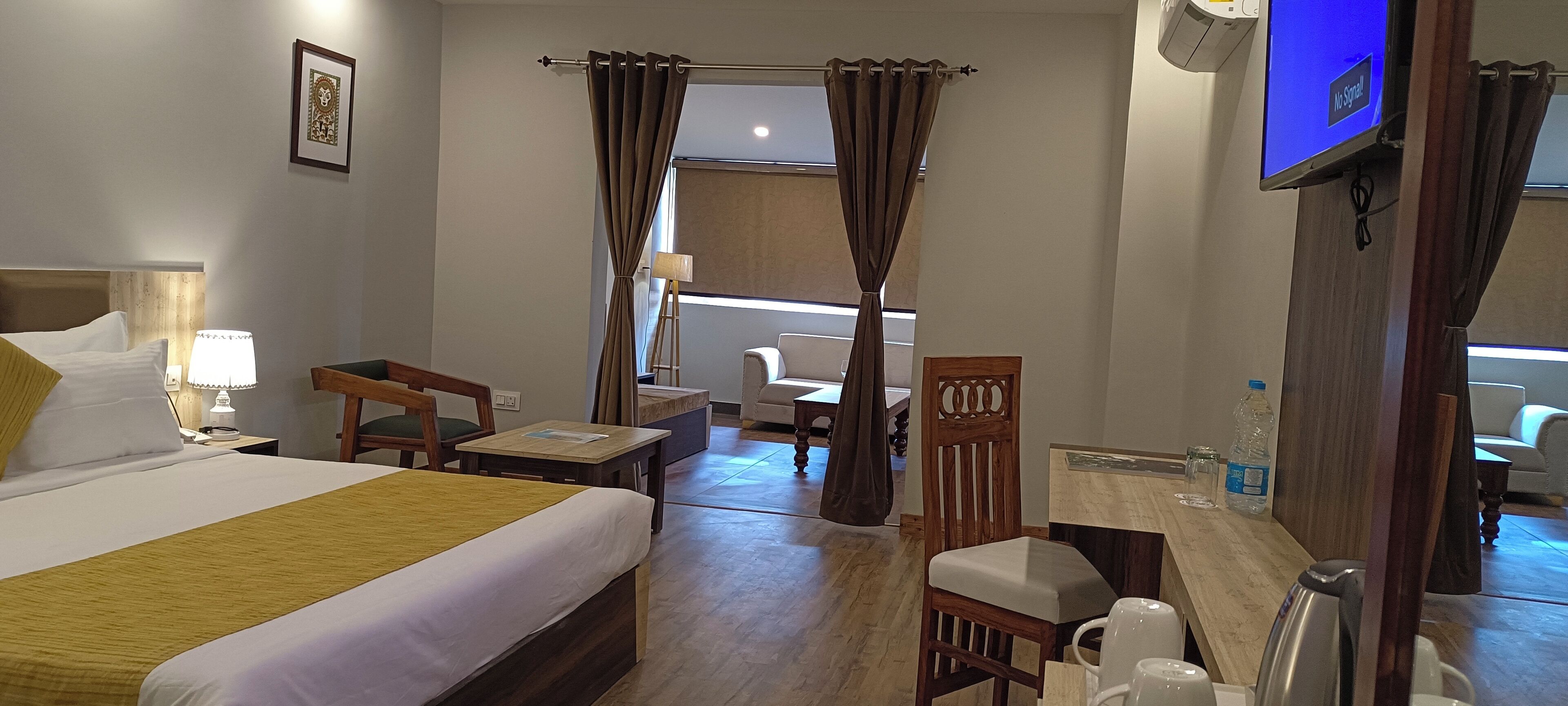 Hotel Square One by D'Polo Dharamshala