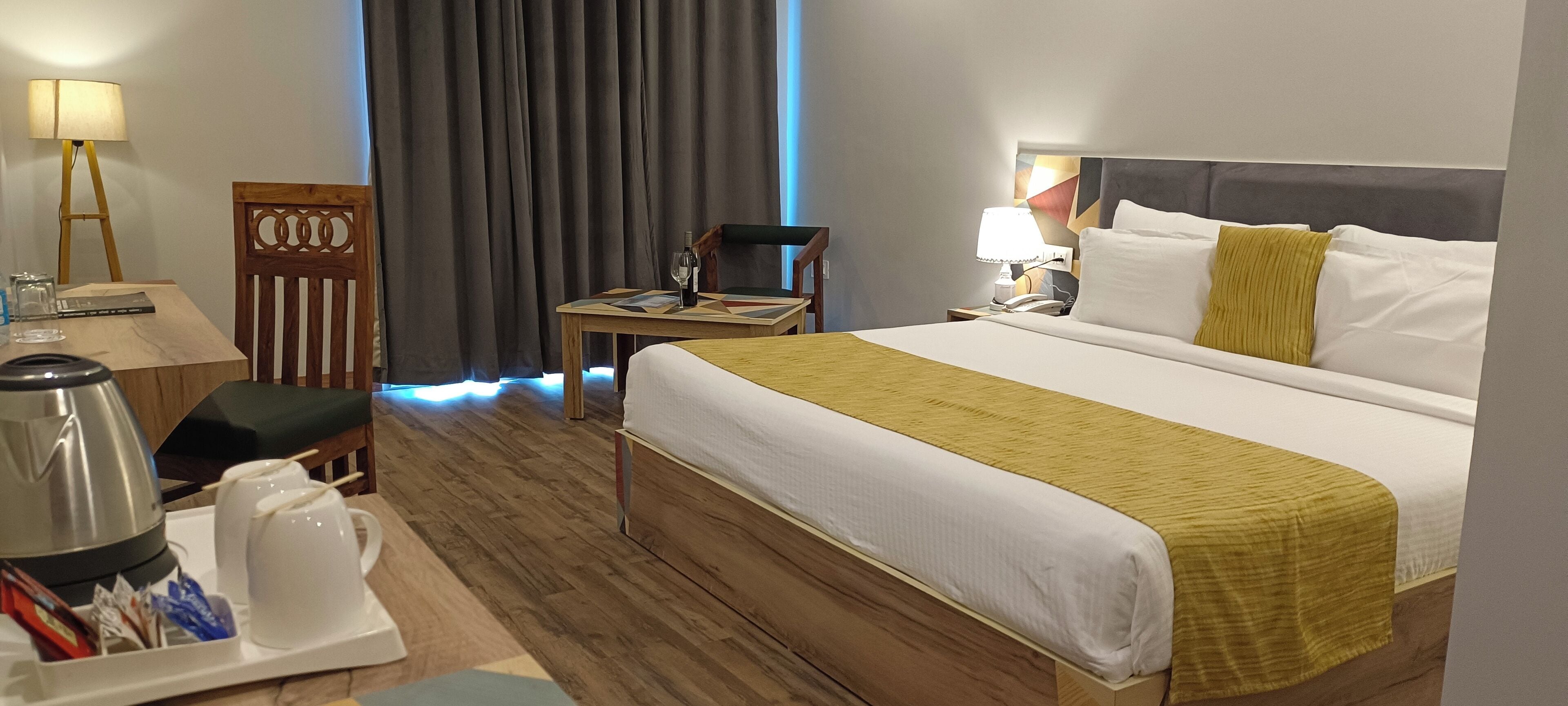 Hotel Square One by D'Polo Dharamshala