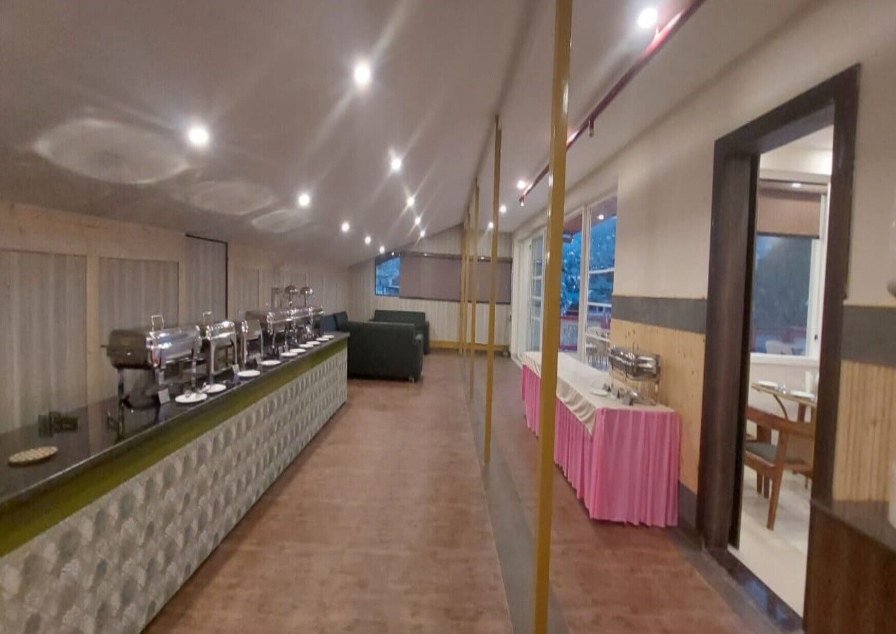 Hotel Square One by D'Polo Dharamshala