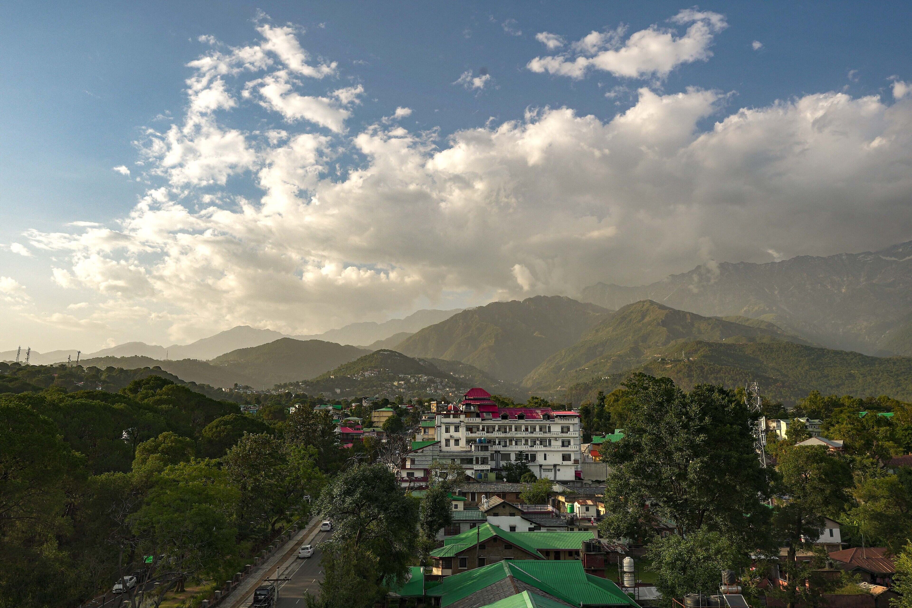 Infinitea Centric Dharamshala