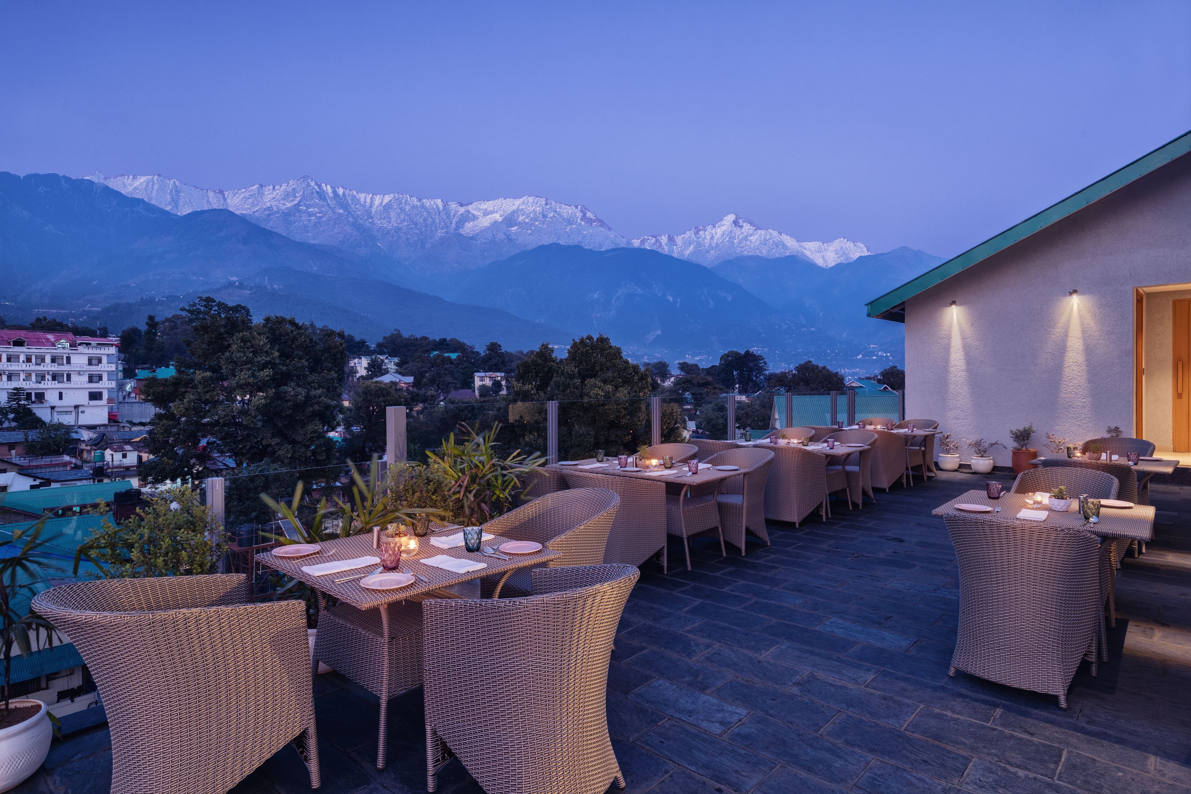 Infinitea Centric Dharamshala