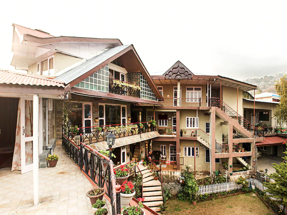 Nandini Homestay By OYO Rooms