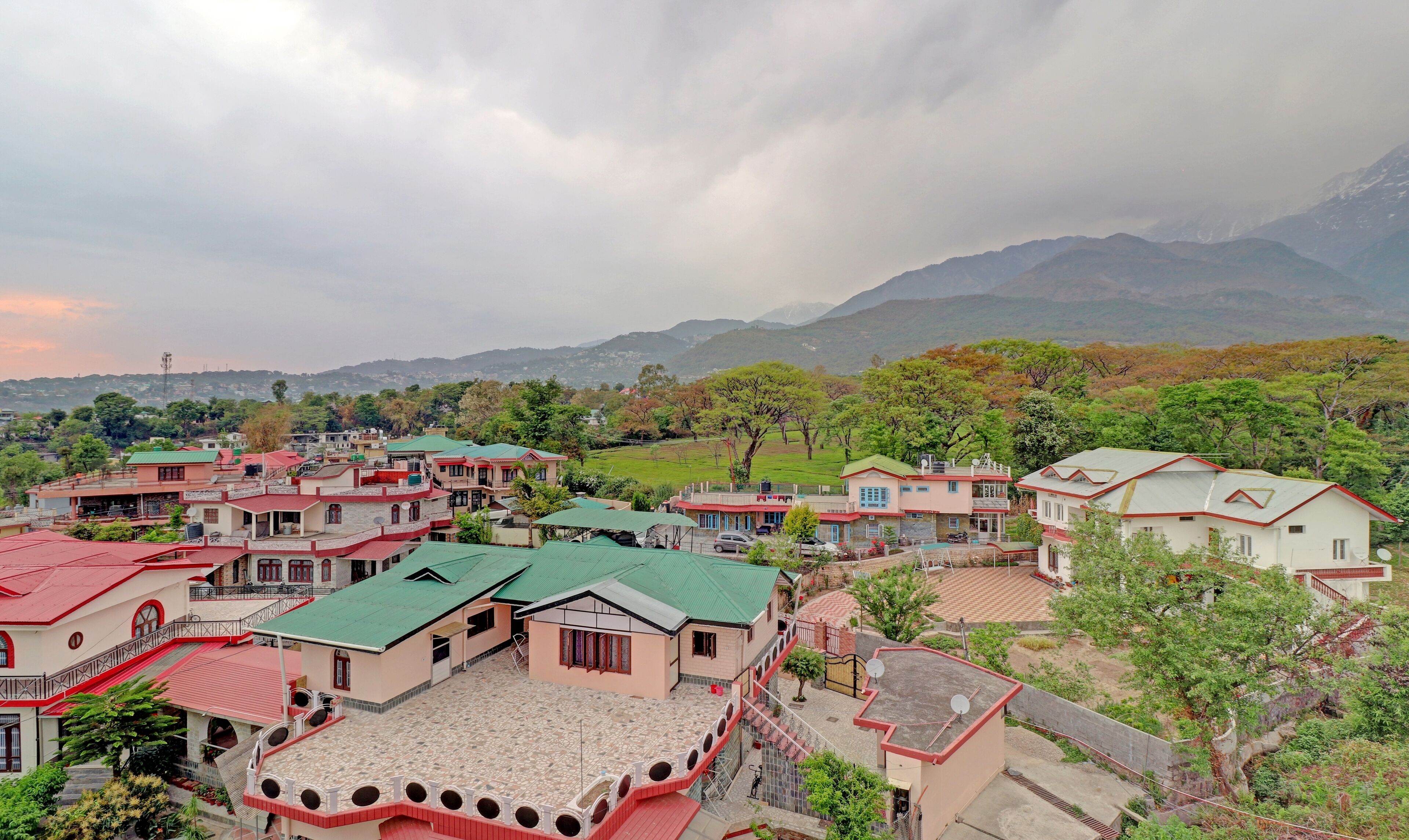 Ortus Residency by Treebo Hotels