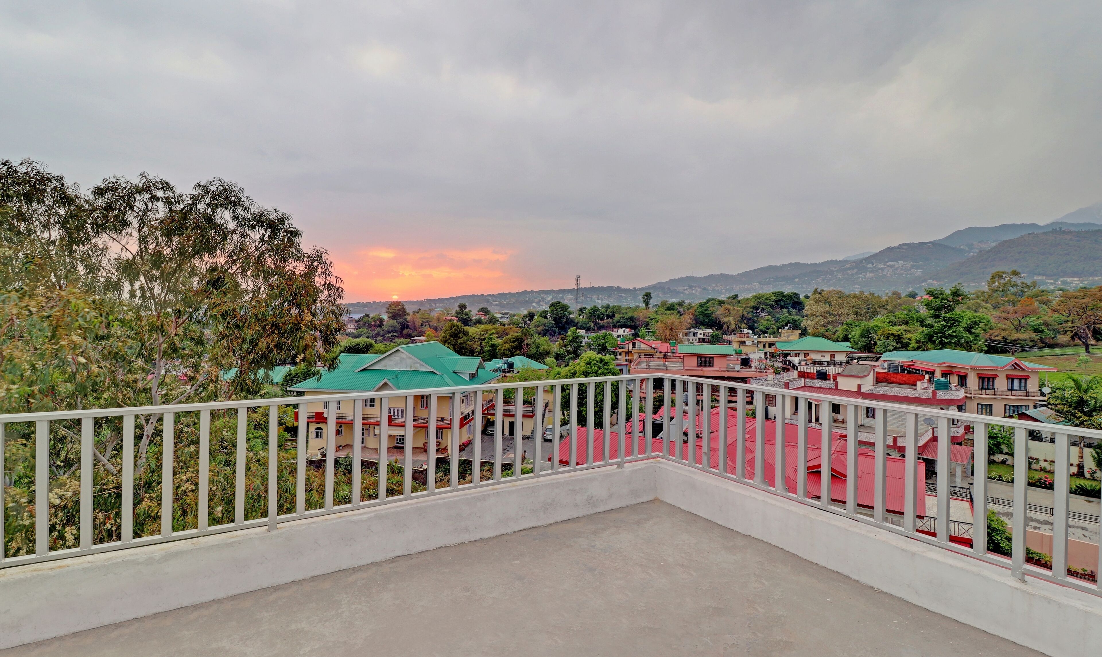 Ortus Residency by Treebo Hotels
