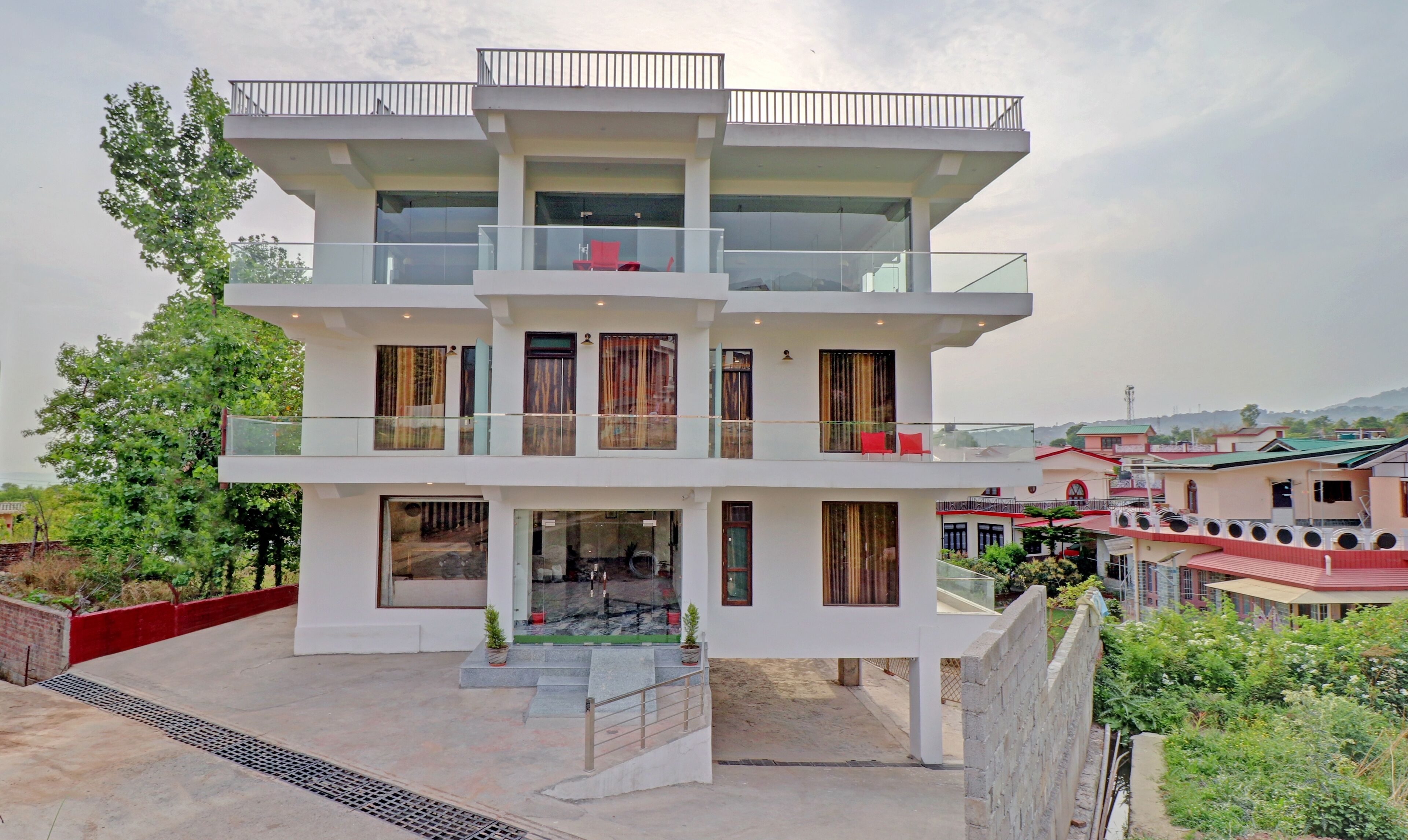 Ortus Residency by Treebo Hotels