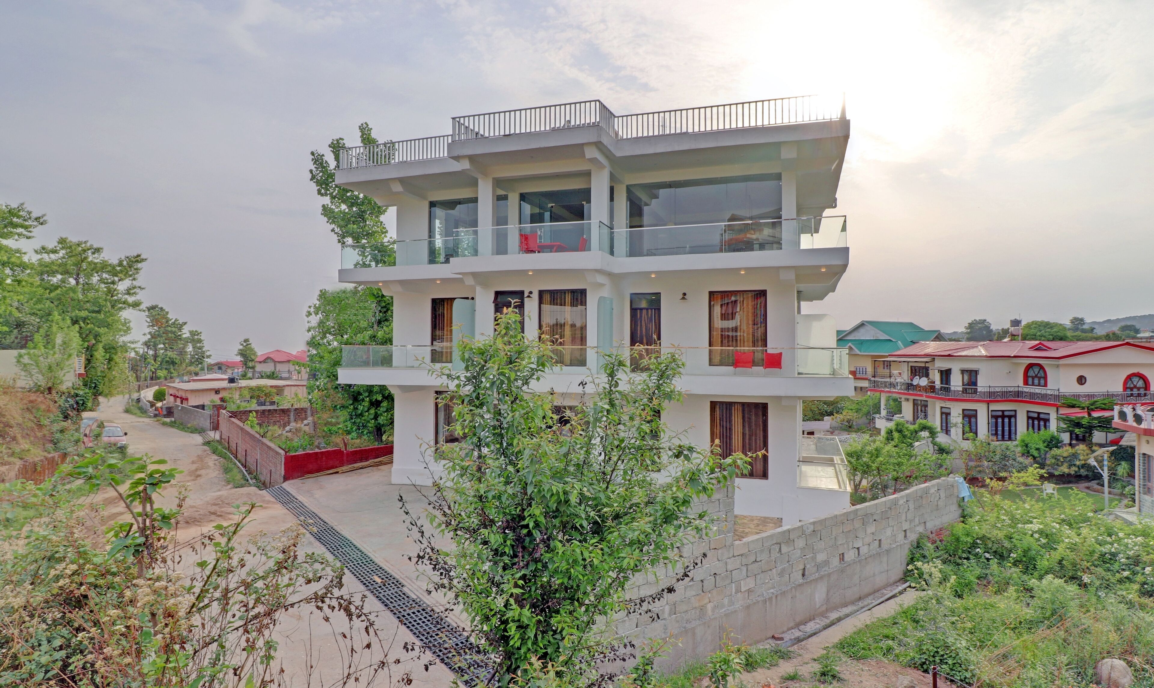 Ortus Residency by Treebo Hotels
