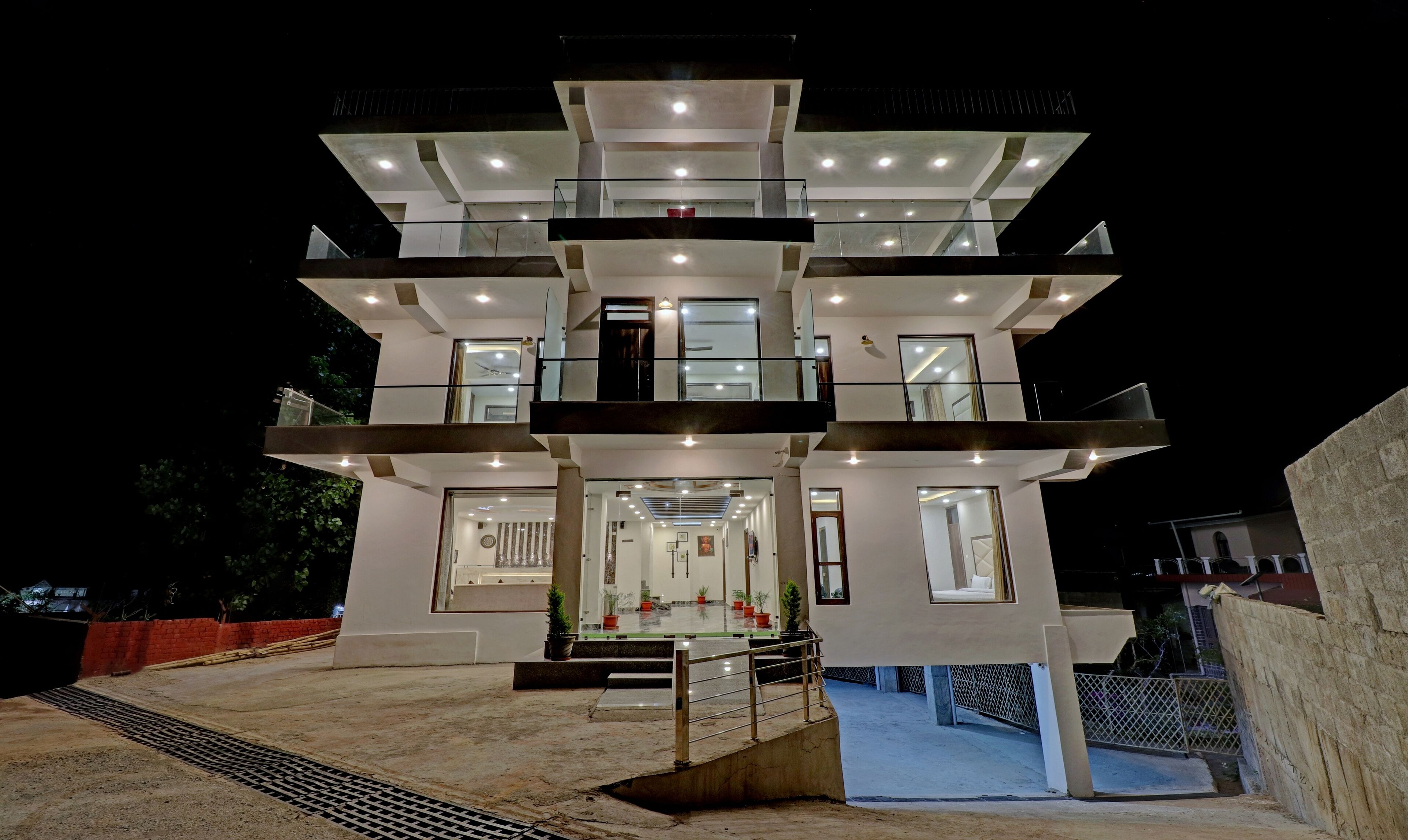Ortus Residency by Treebo Hotels