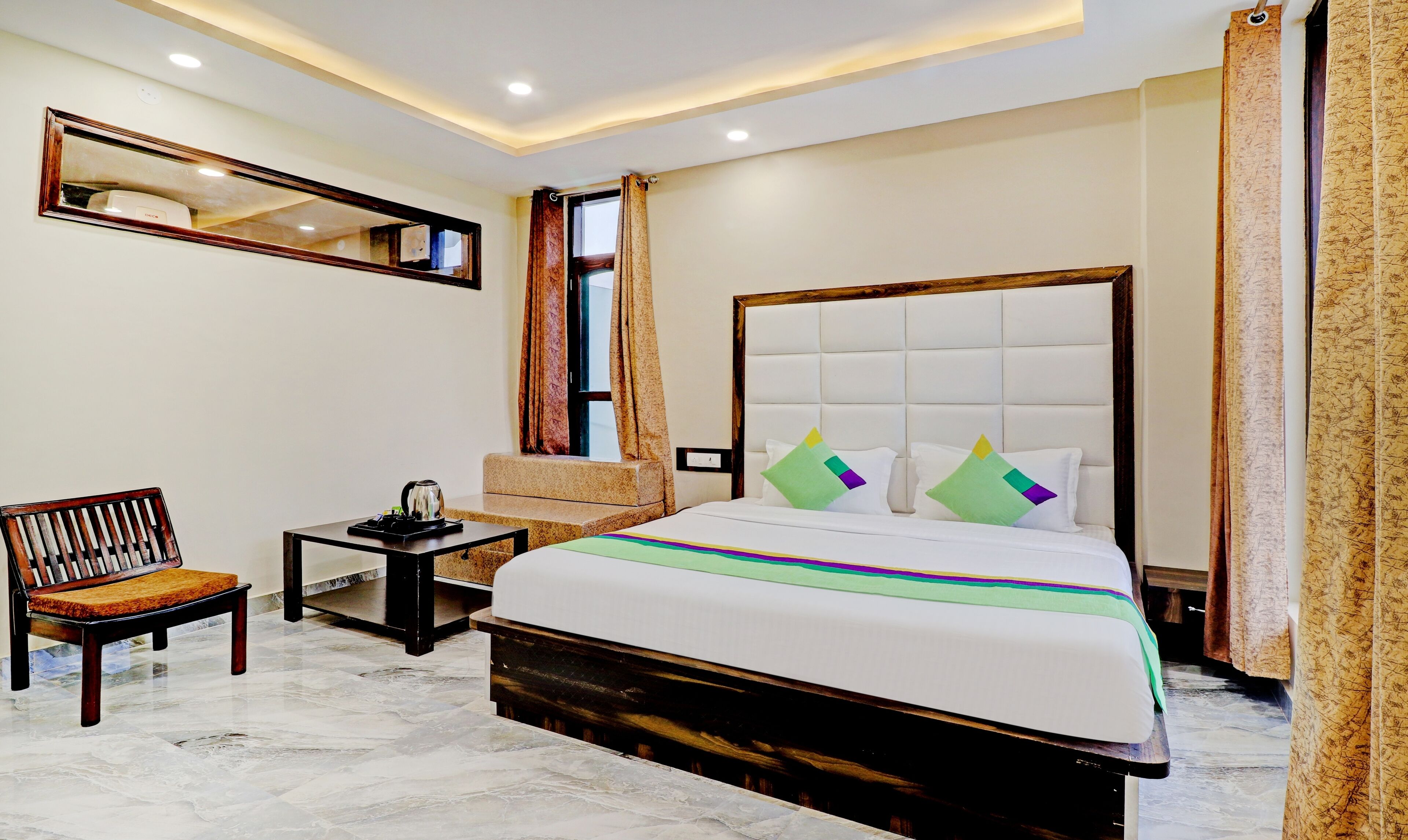 Ortus Residency by Treebo Hotels