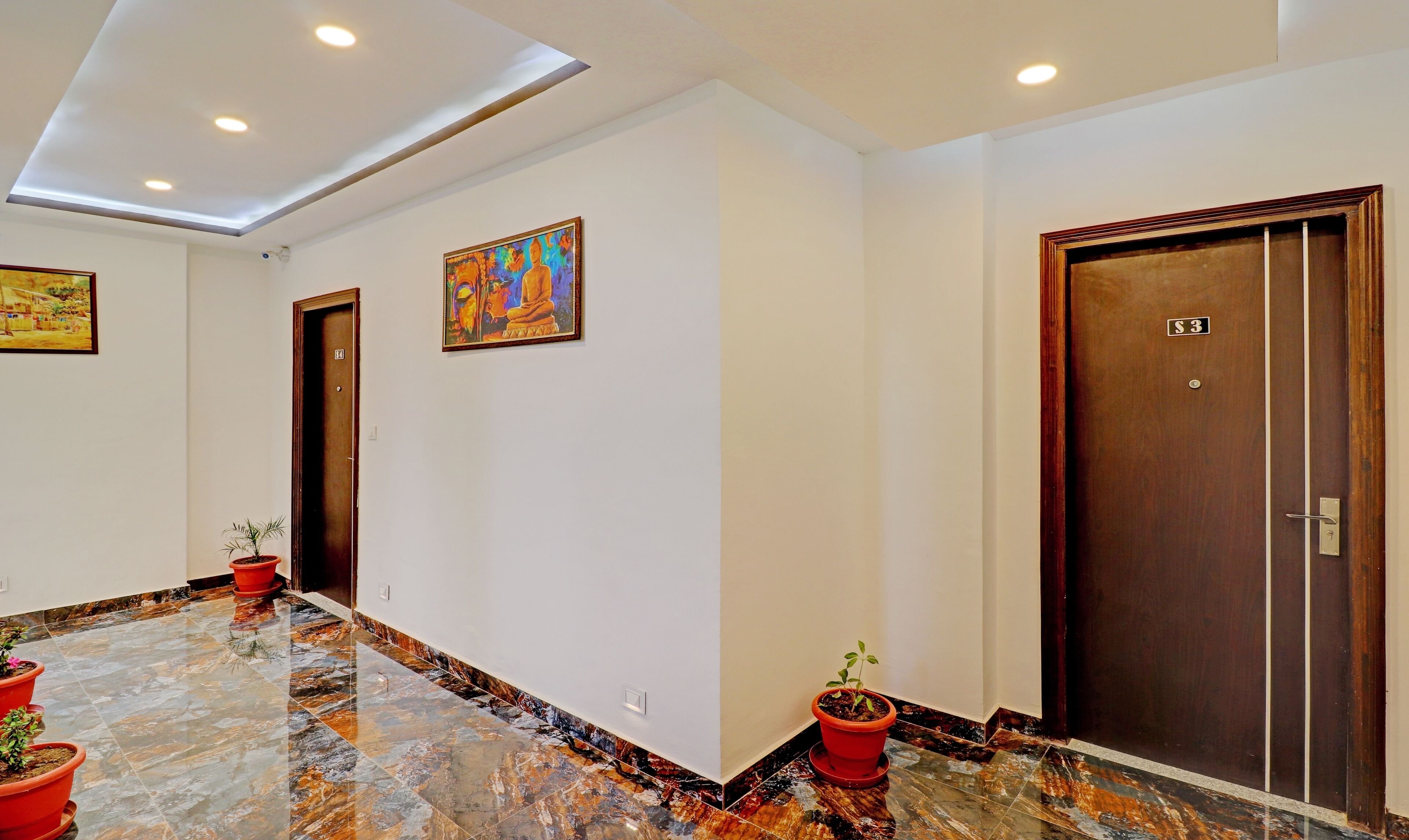 Ortus Residency by Treebo Hotels