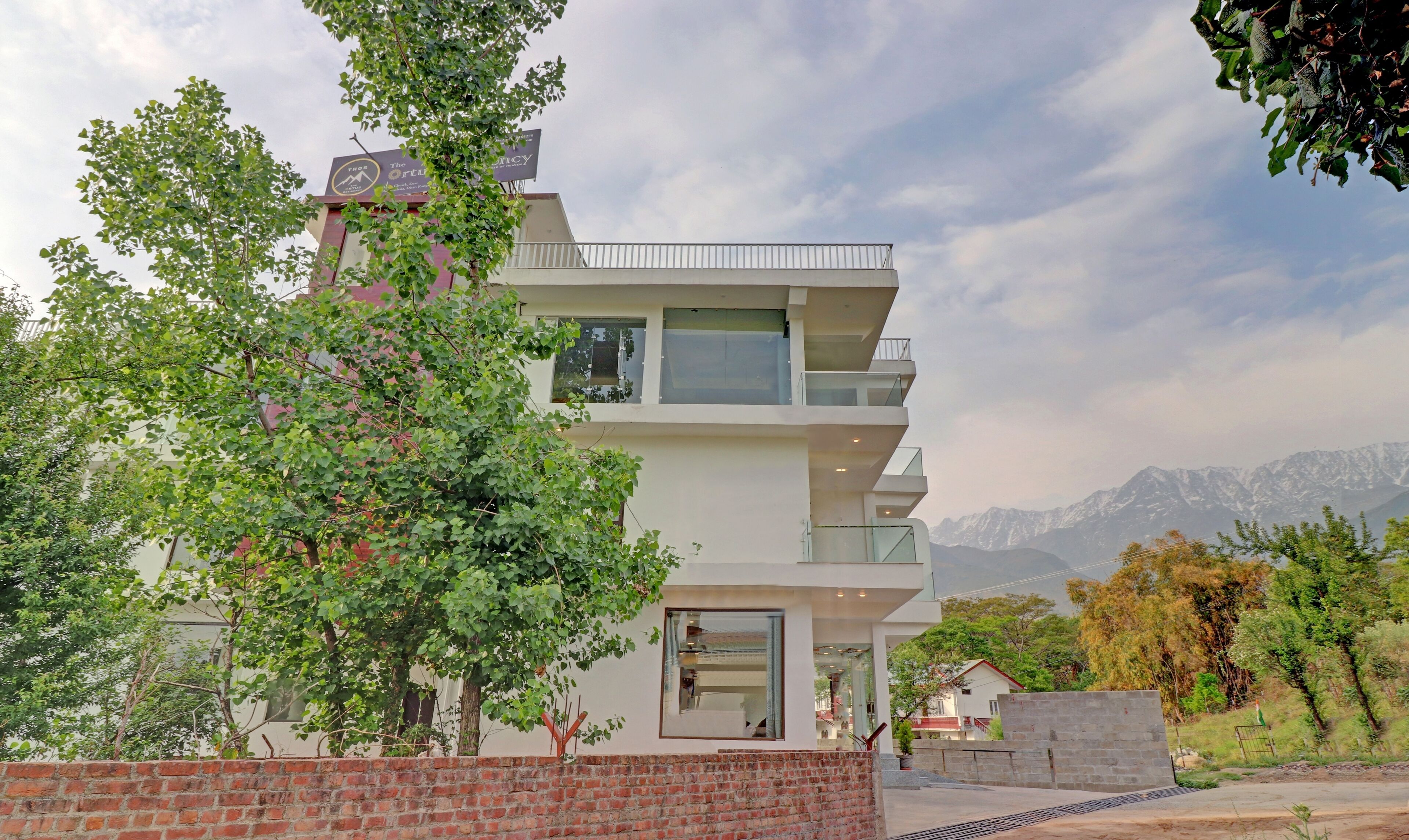 Ortus Residency by Treebo Hotels