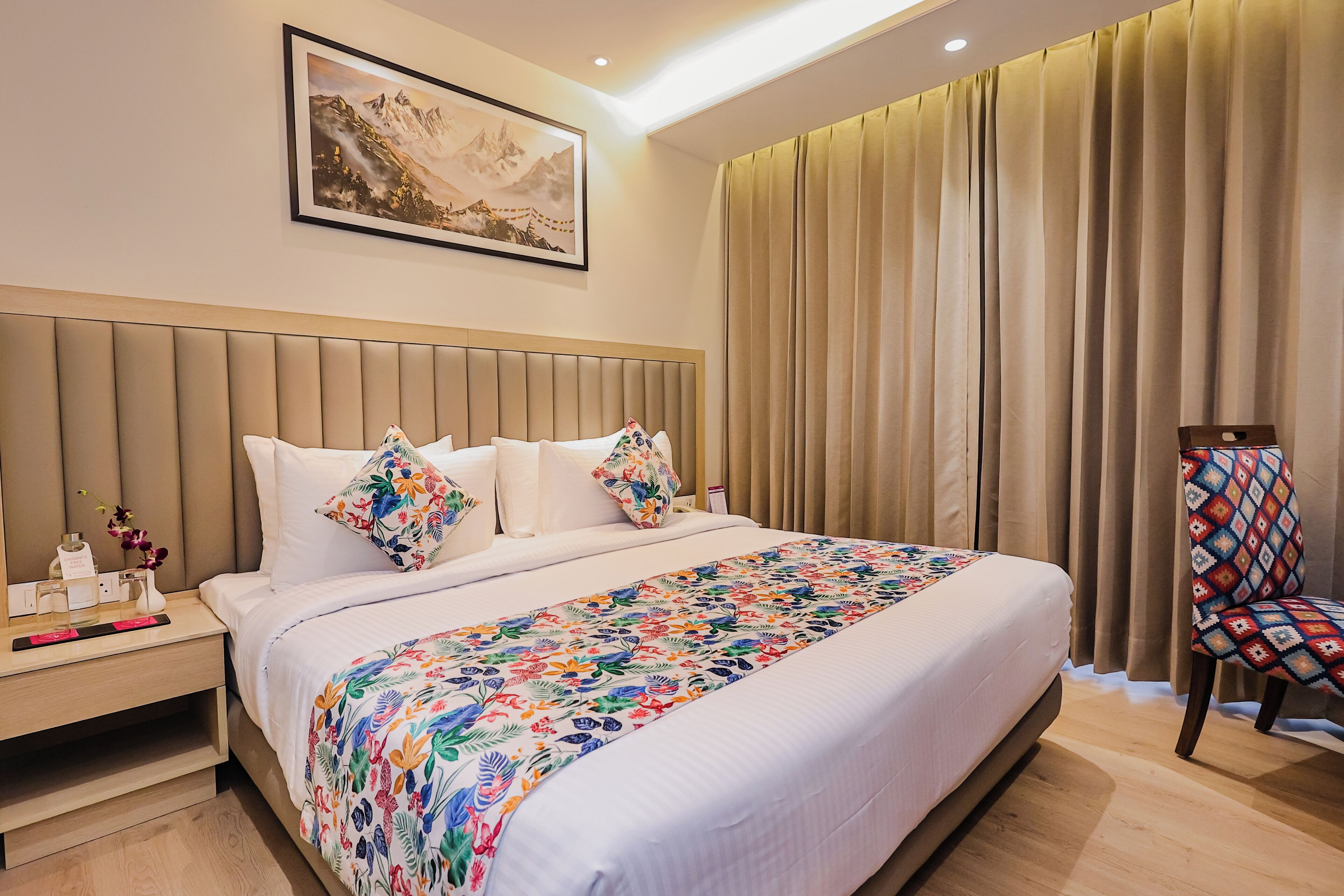 Regenta Inn, Luxinna Heights Bhagsunag, Mcleodganj