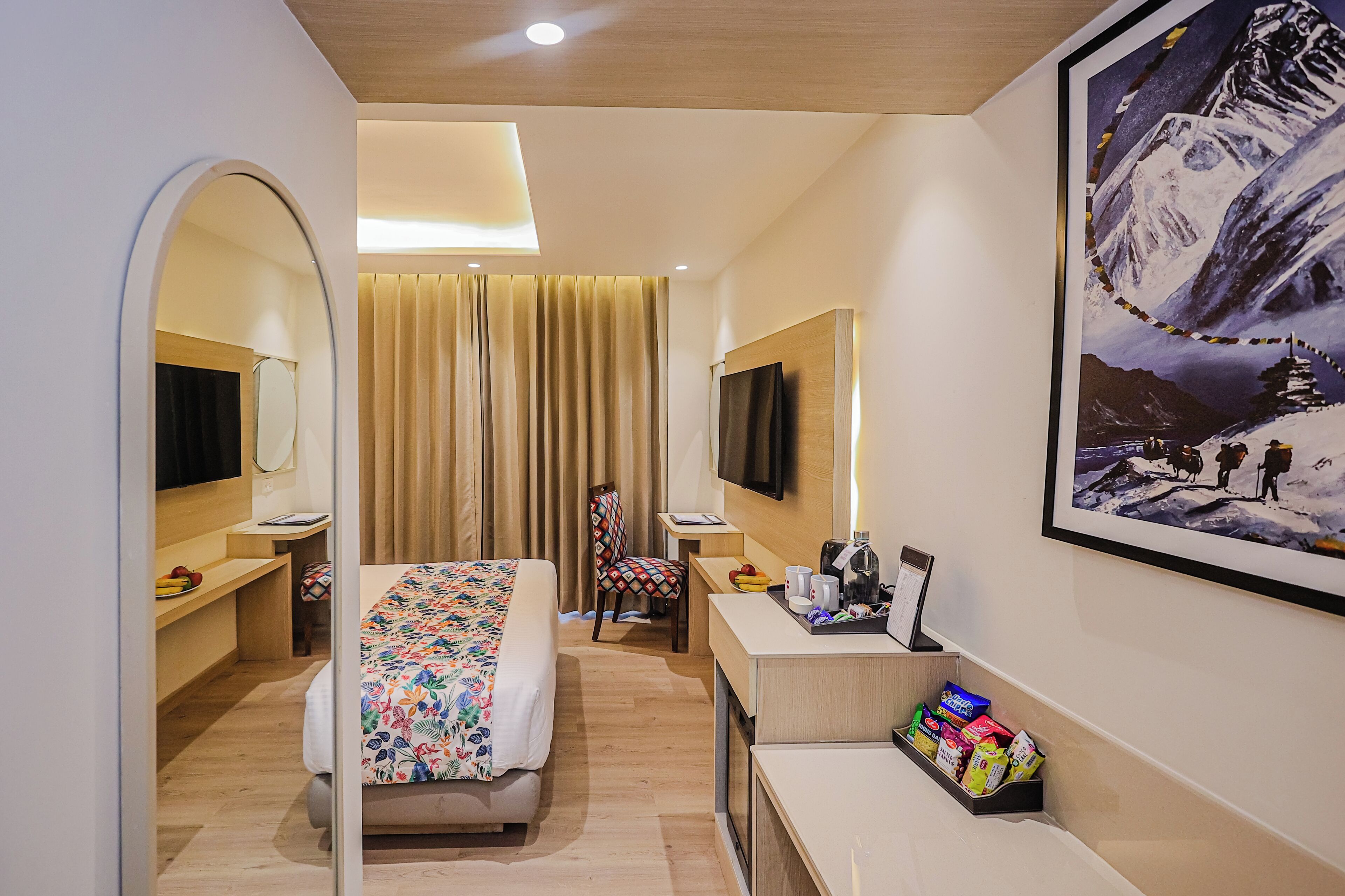 Regenta Inn, Luxinna Heights Bhagsunag, Mcleodganj