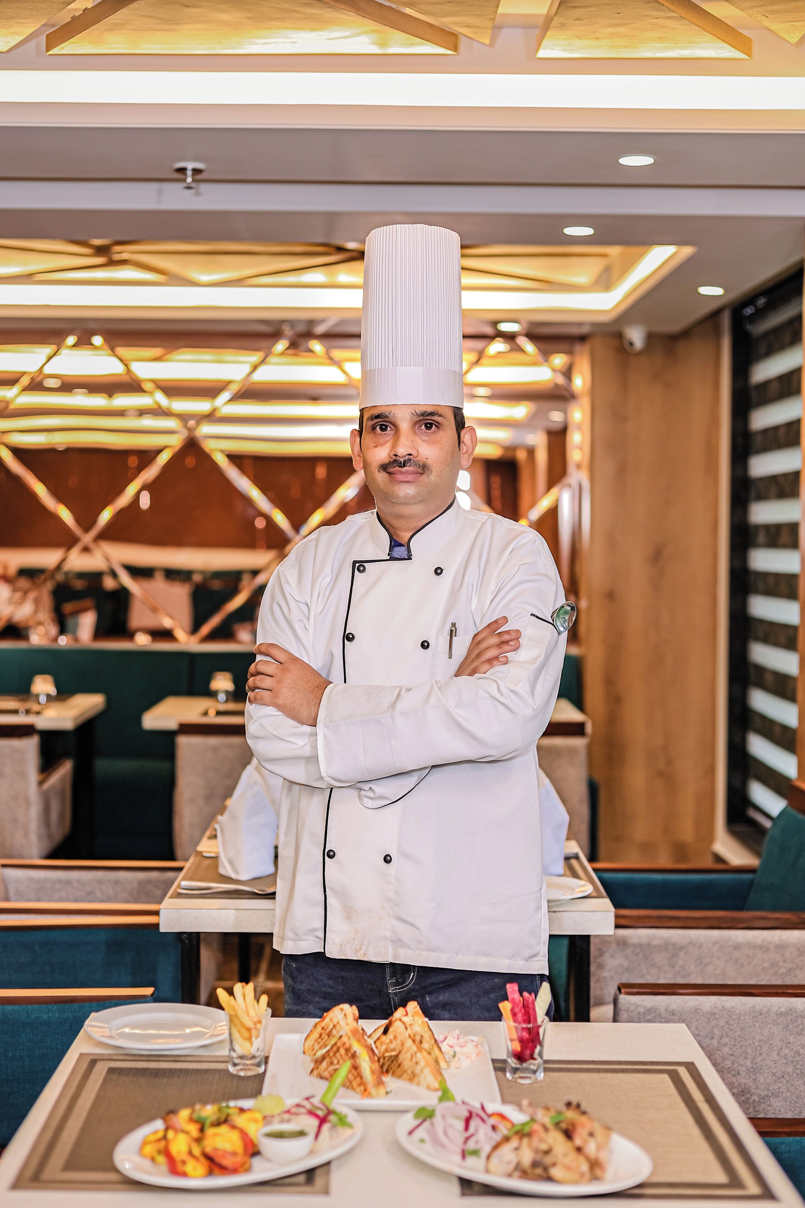Regenta Inn, Luxinna Heights Bhagsunag, Mcleodganj