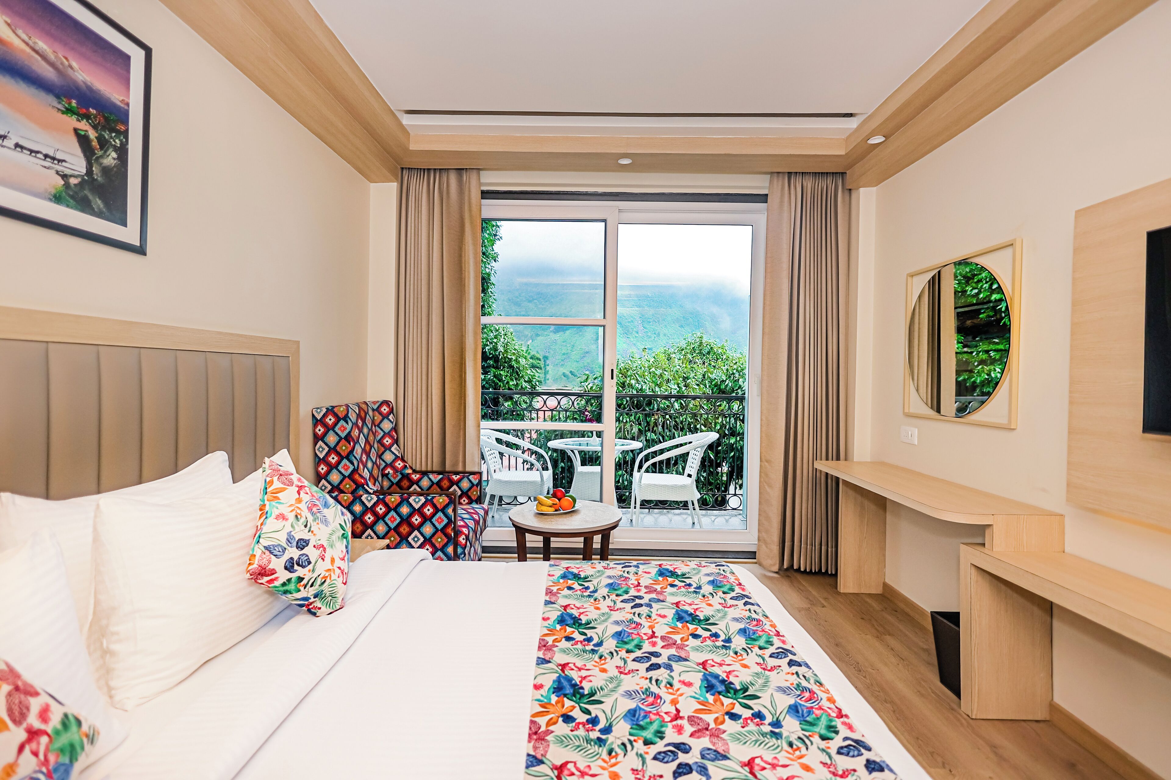 Regenta Inn, Luxinna Heights Bhagsunag, Mcleodganj