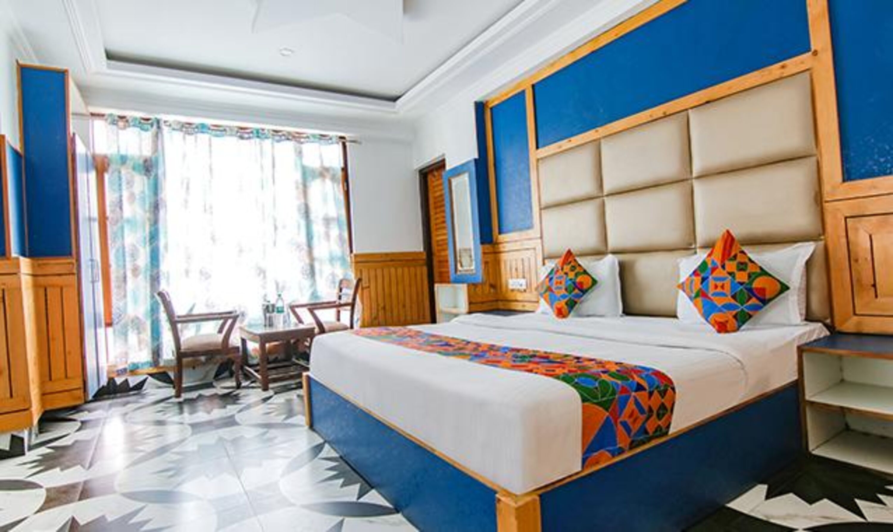 Rosewood Inn I By Fabhotel