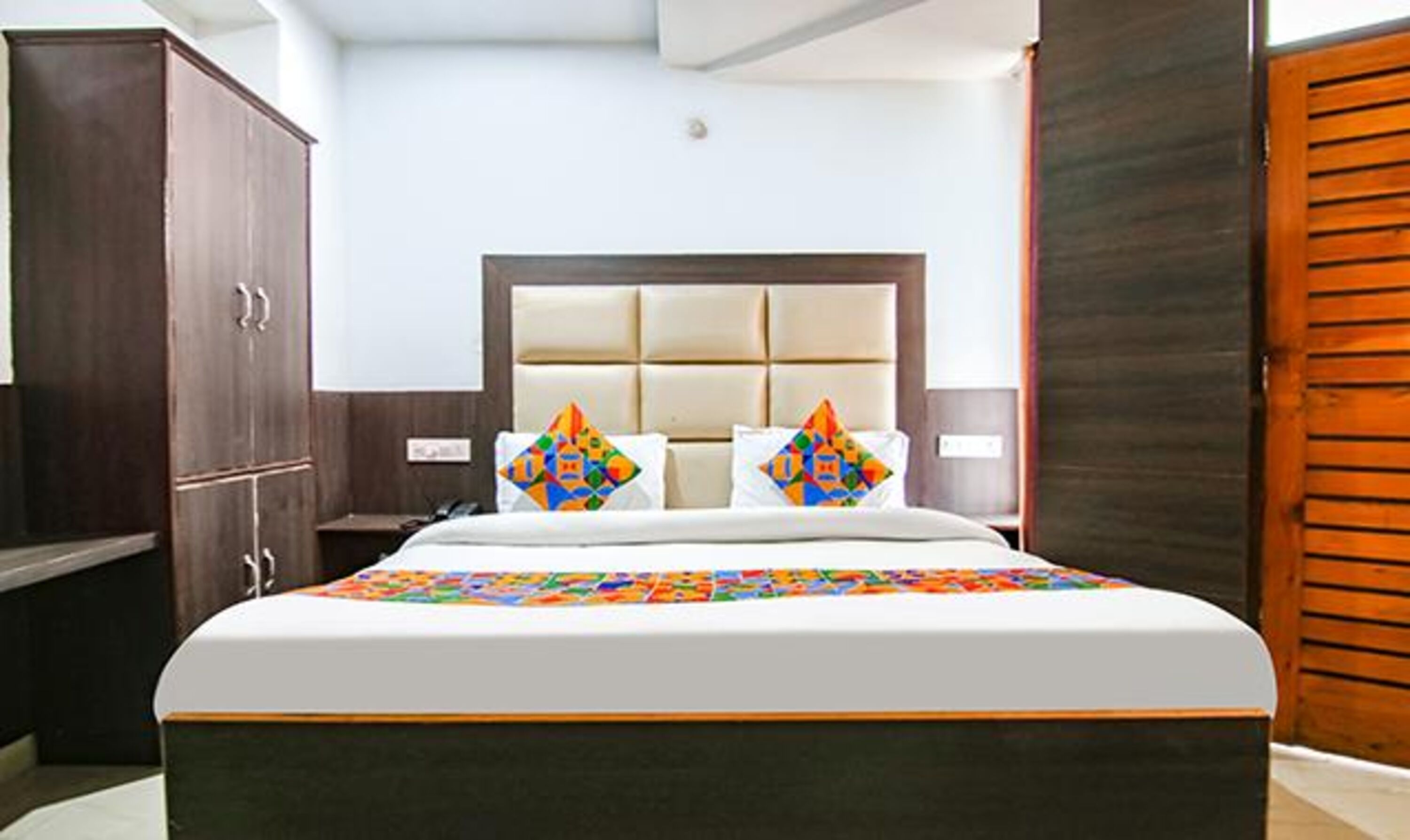 Rosewood Inn I By Fabhotel