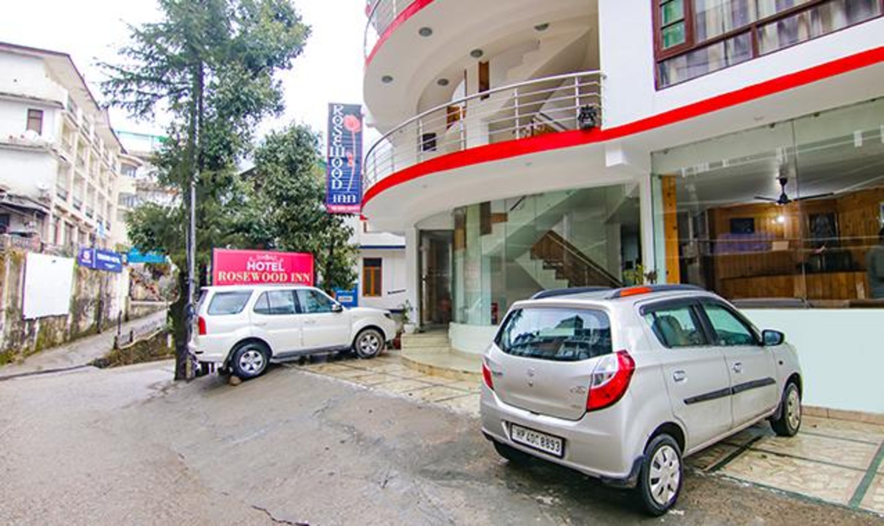 Rosewood Inn I By Fabhotel