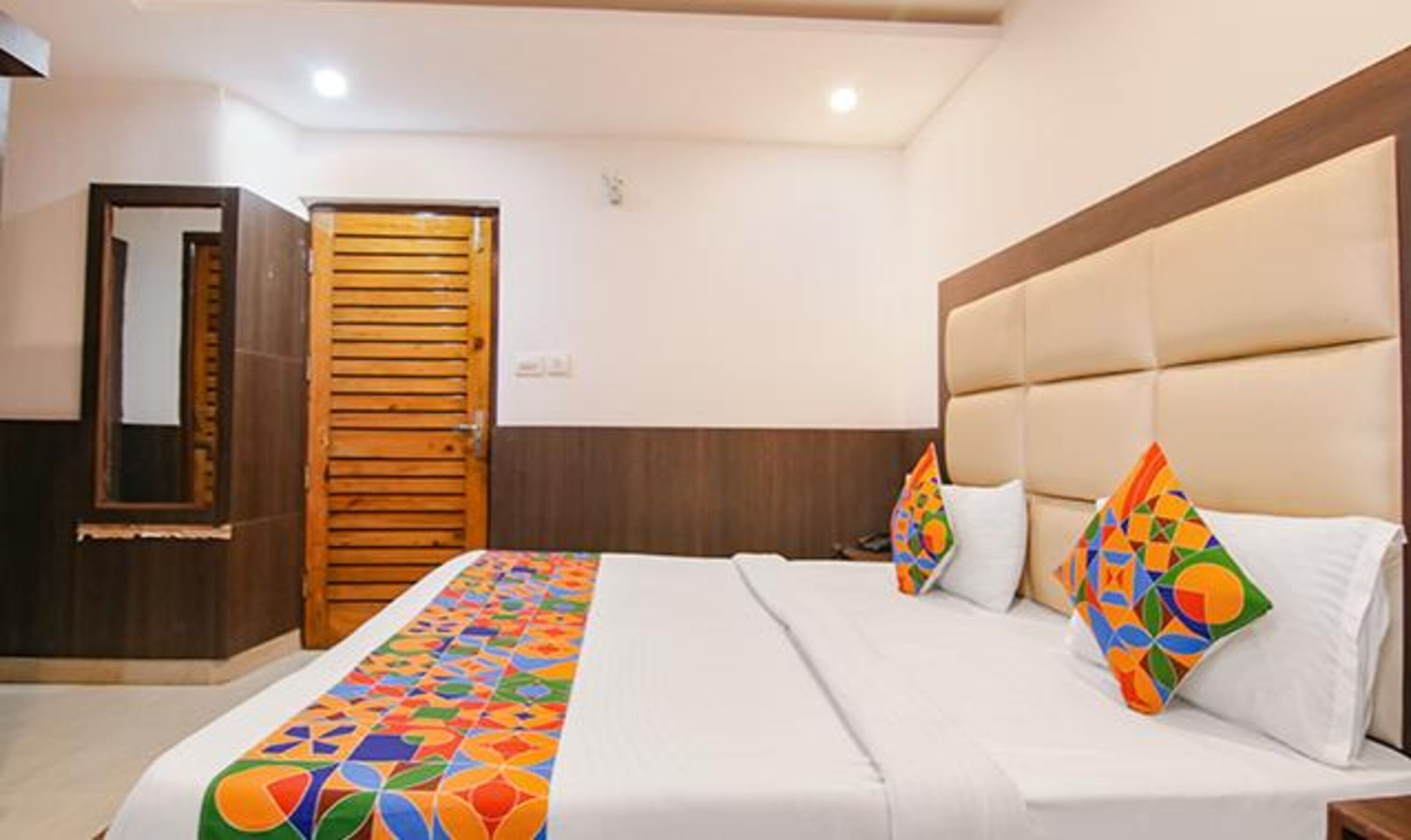 Rosewood Inn I By Fabhotel