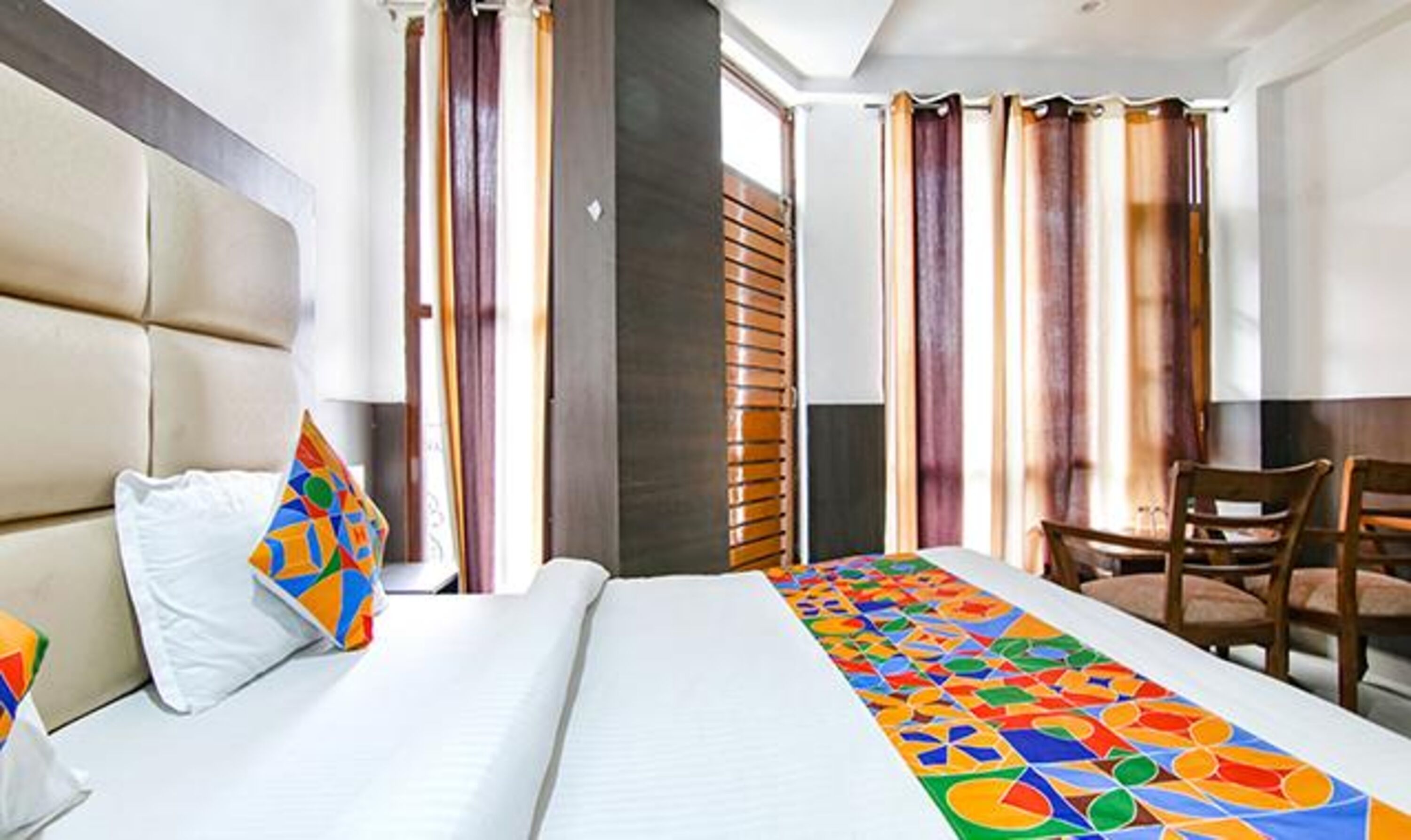 Rosewood Inn I By Fabhotel
