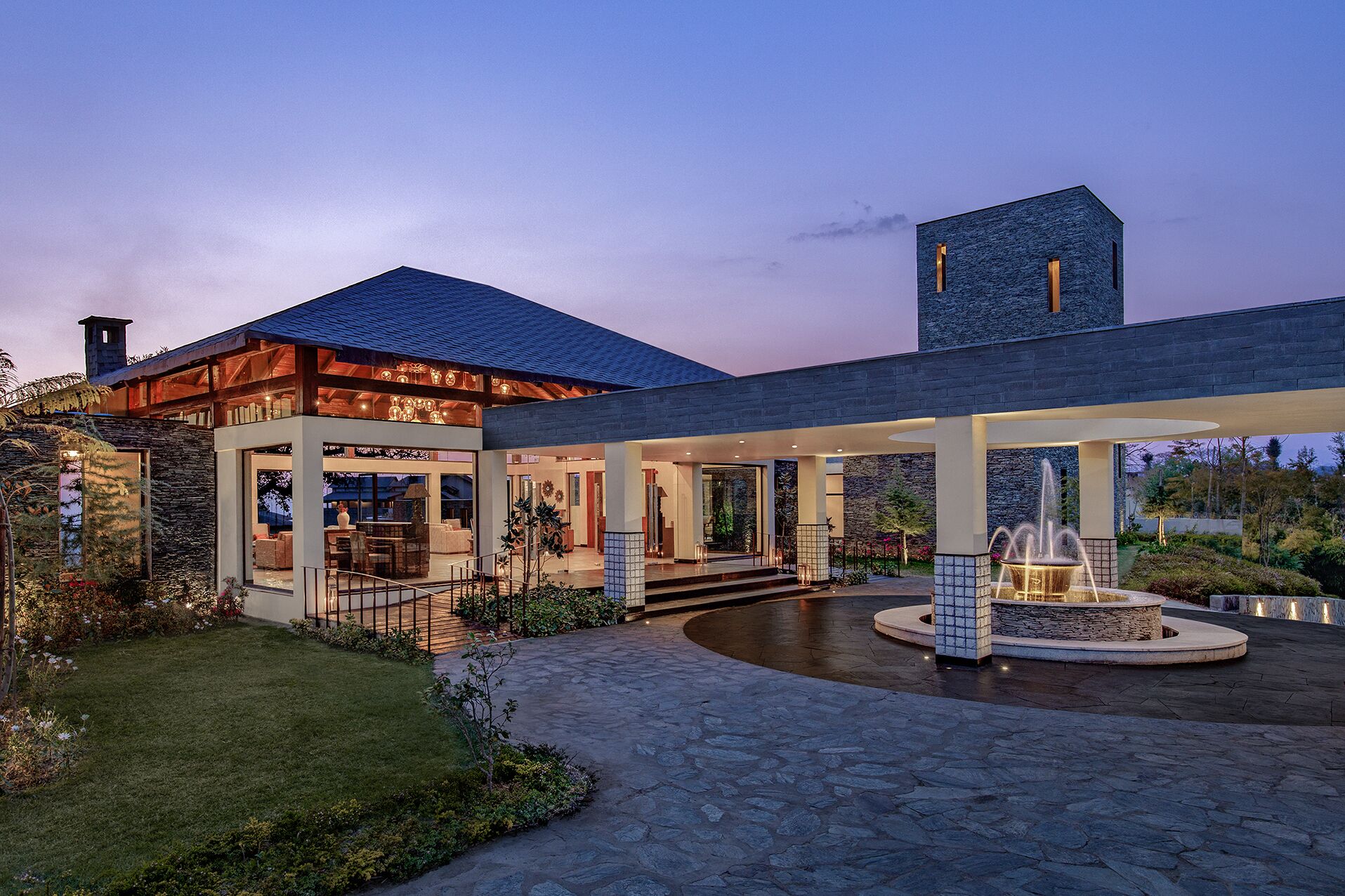 Storii By ITC Hotels Amoha Retreat
