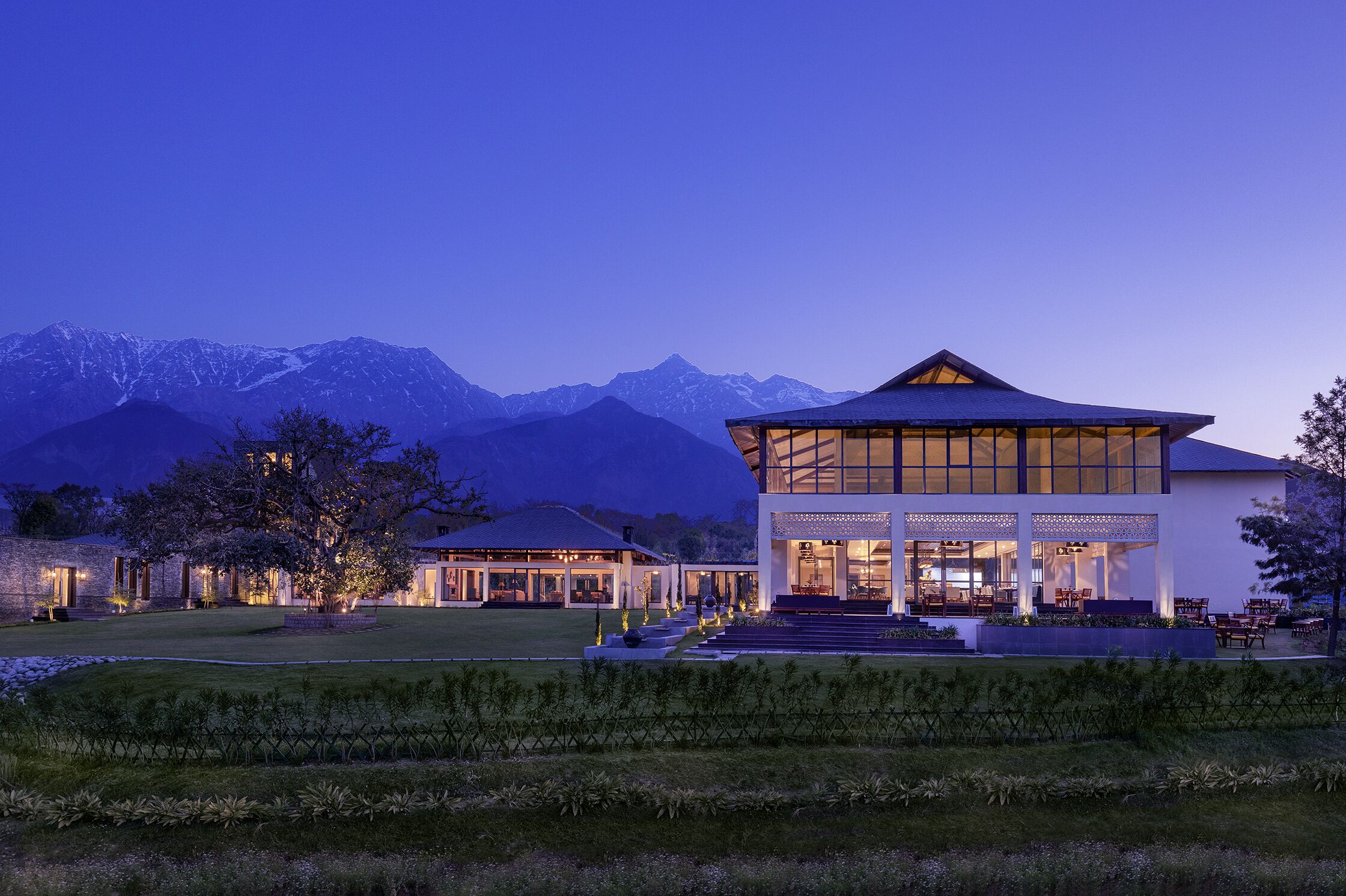Storii By ITC Hotels Amoha Retreat