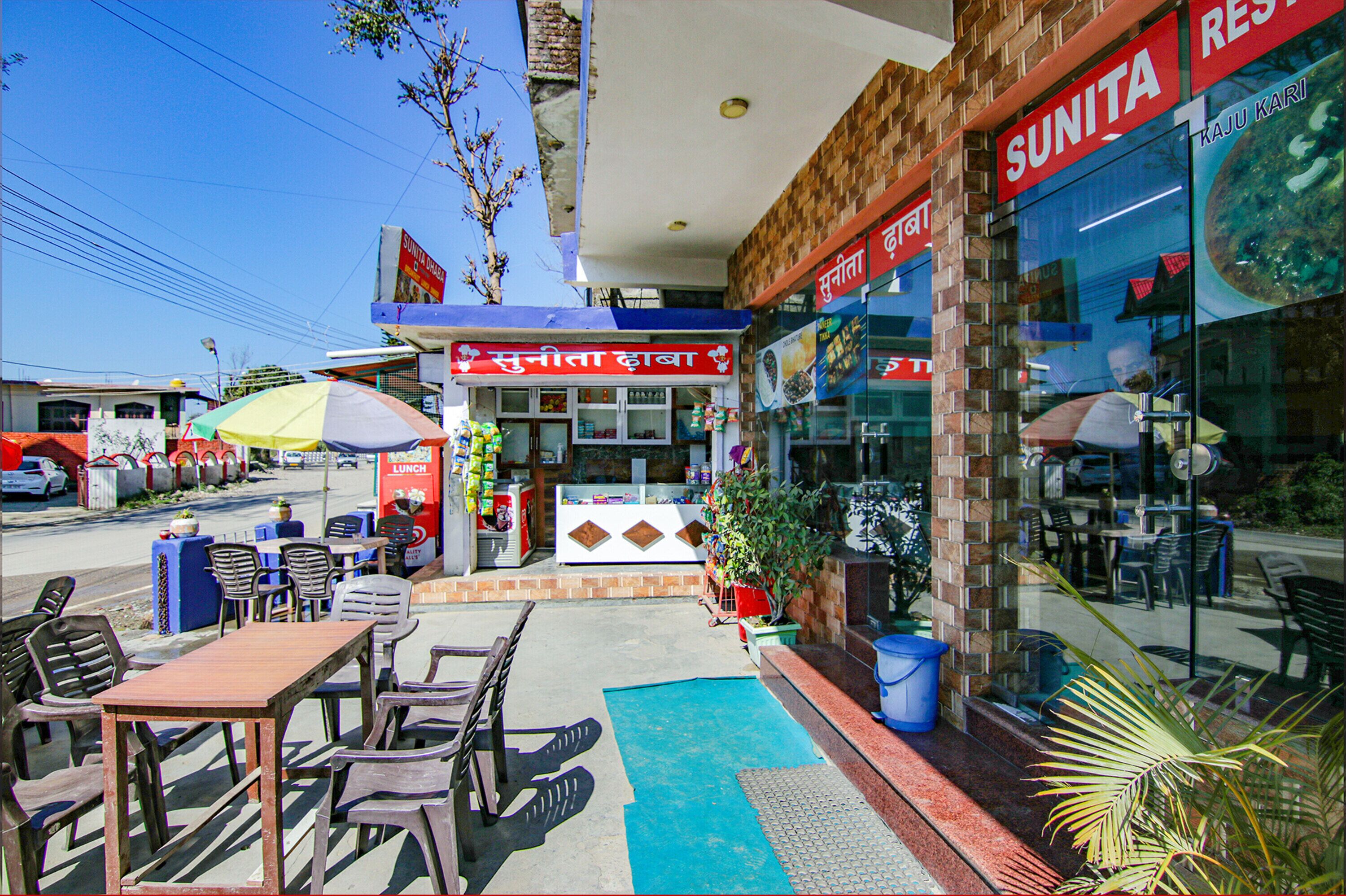 Sunita's Hotel & Restaurant by Fabhotels