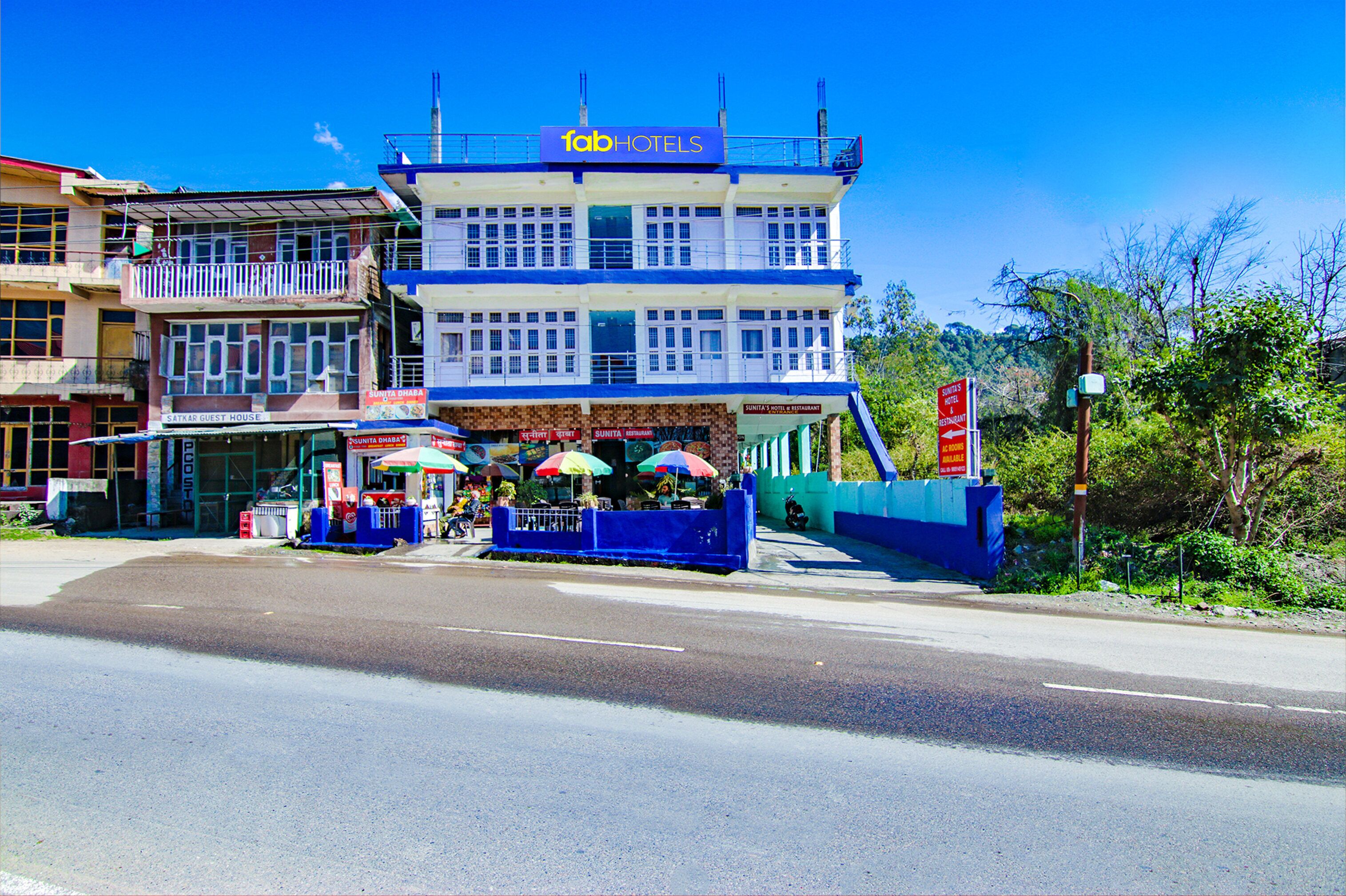 Sunita's Hotel & Restaurant by Fabhotels