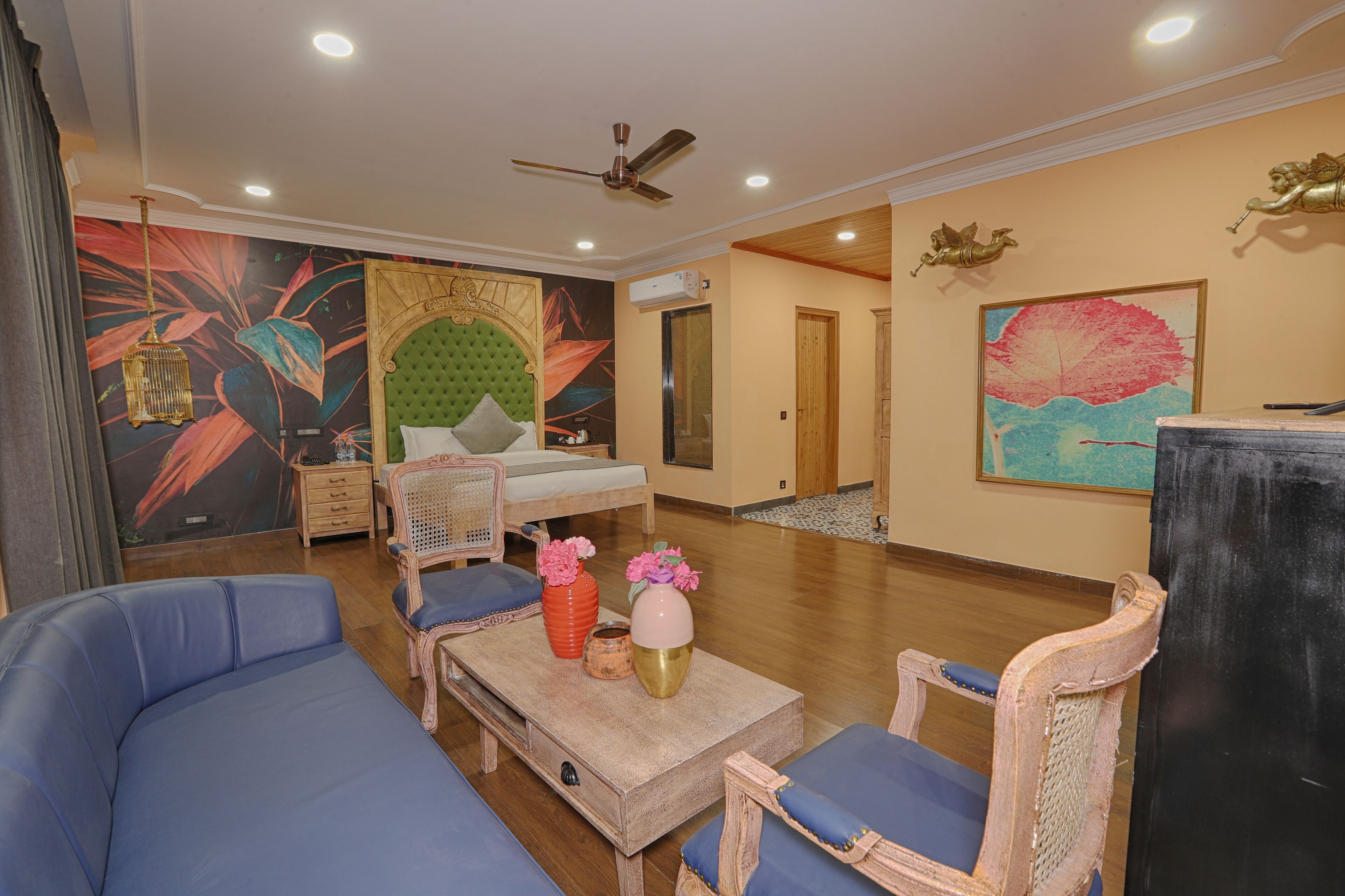 Atman Resort Dharamshala By Leisure Hotels