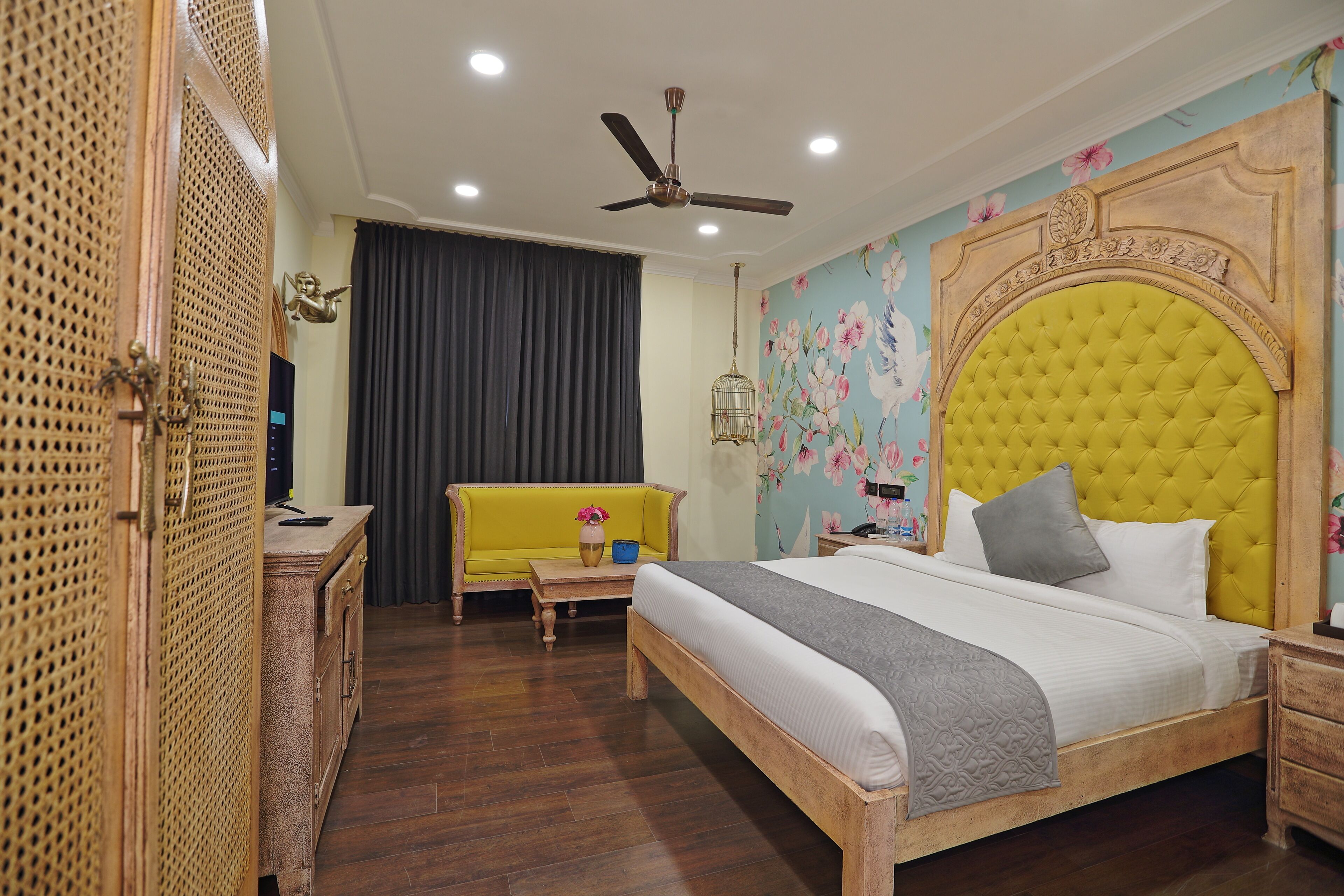 Atman Resort Dharamshala By Leisure Hotels