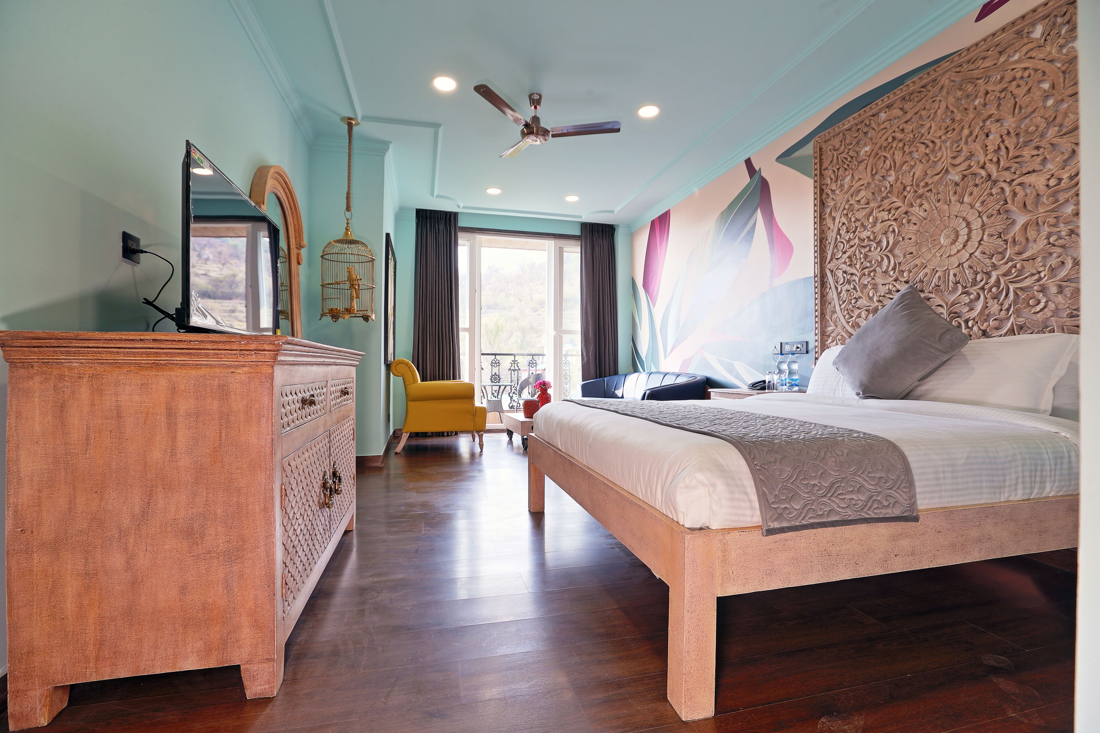 Atman Resort Dharamshala By Leisure Hotels