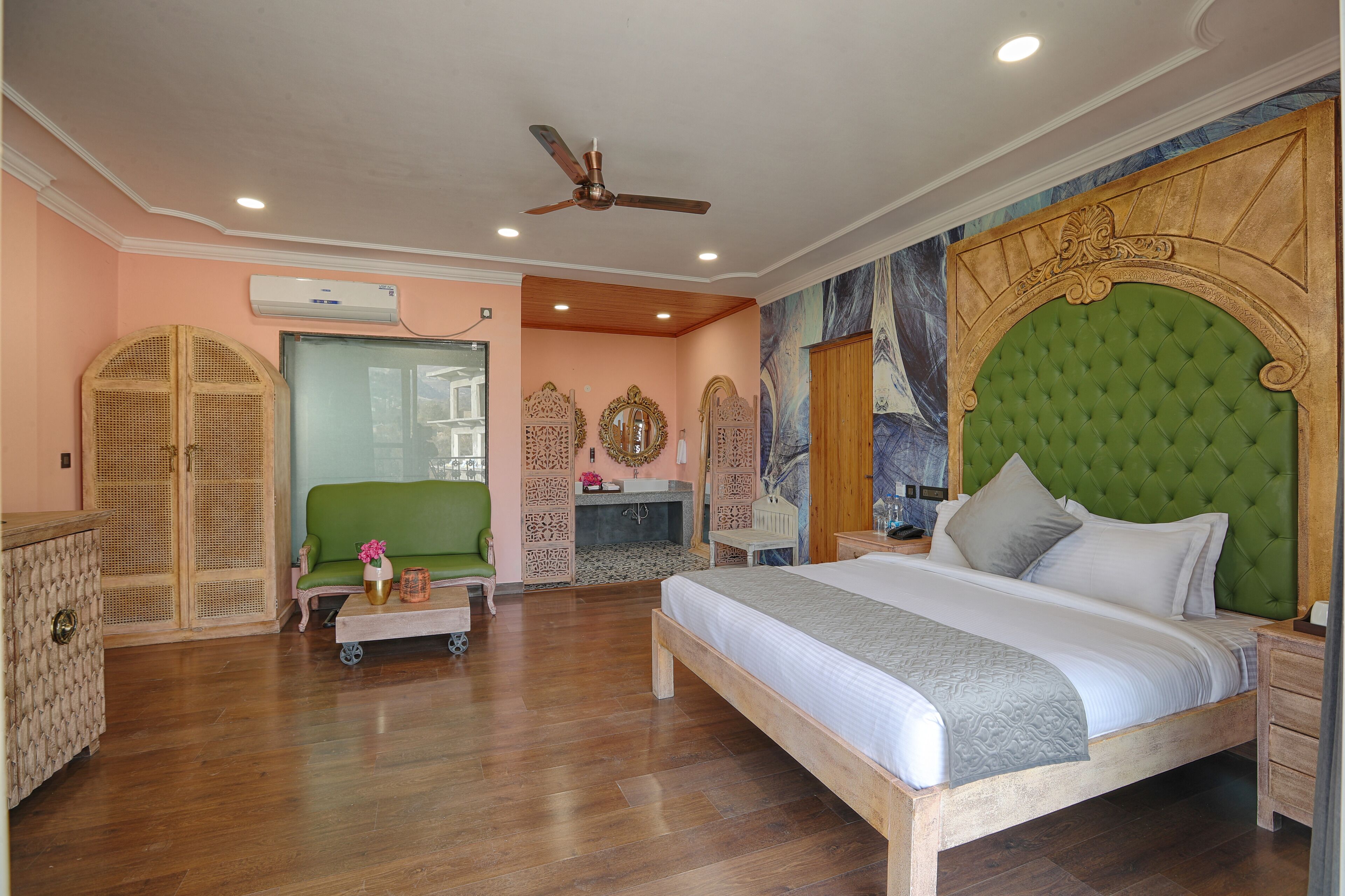 Atman Resort Dharamshala By Leisure Hotels