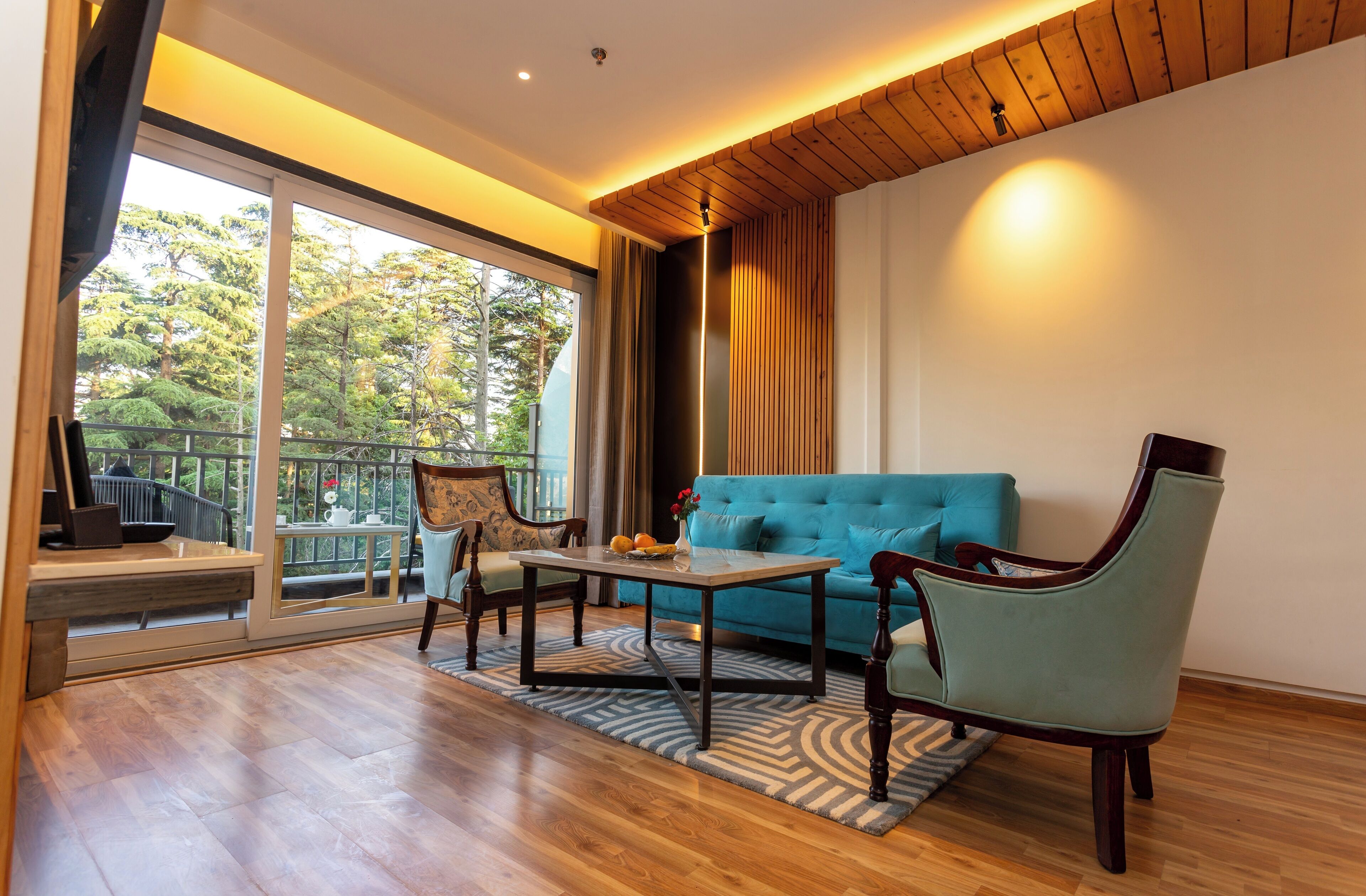 The Belvedere Himalayan Retreat Mcleodganj by Leisure Hotels