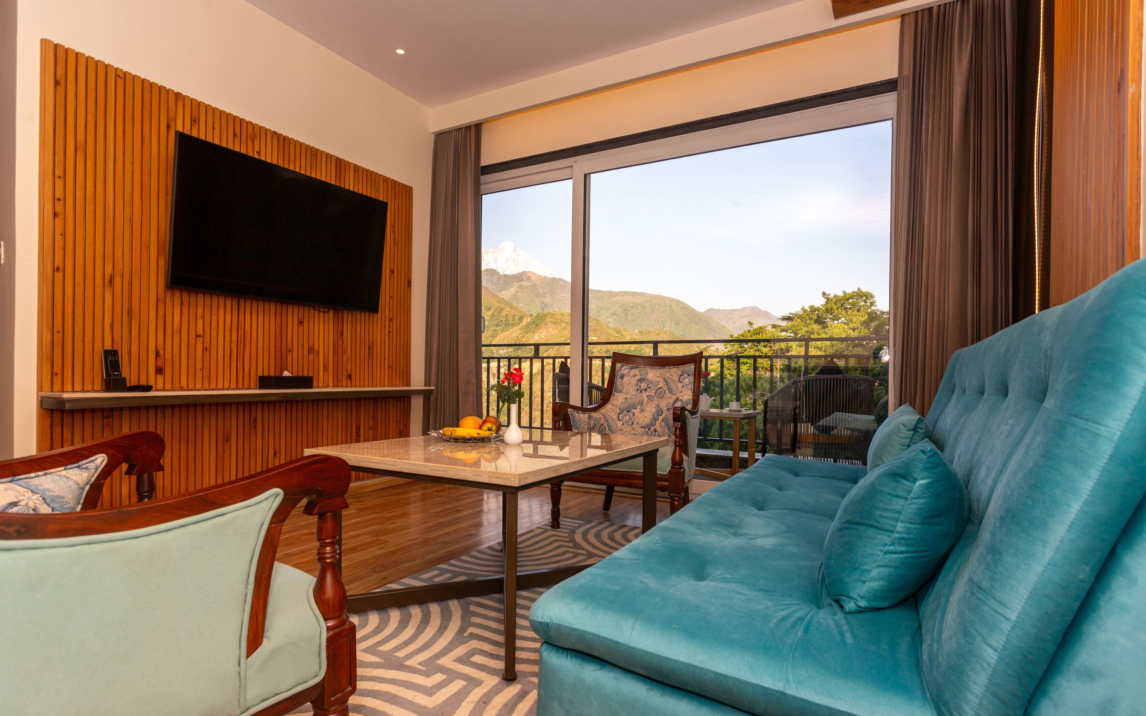 The Belvedere Himalayan Retreat Mcleodganj by Leisure Hotels
