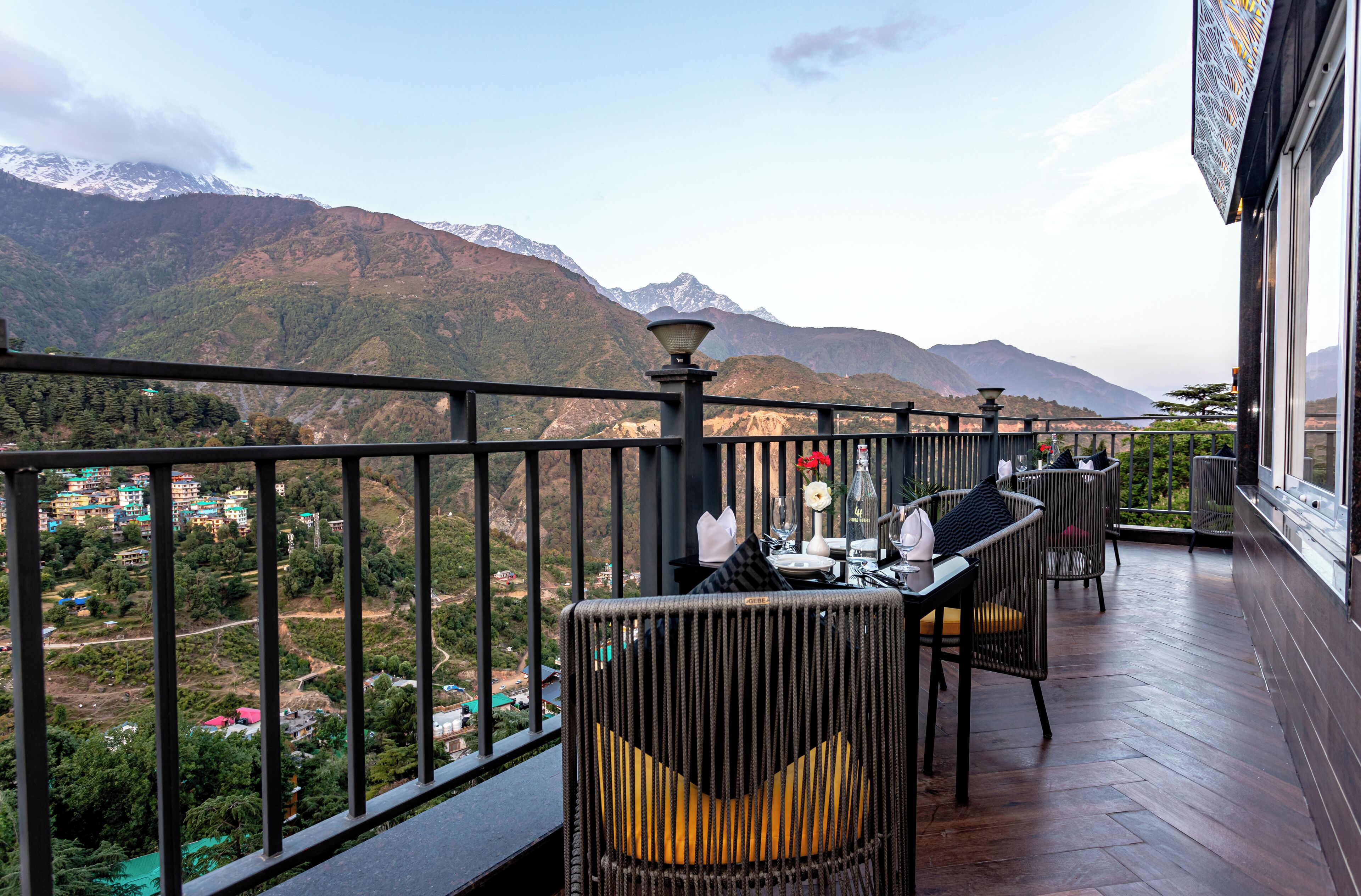The Belvedere Himalayan Retreat Mcleodganj by Leisure Hotels