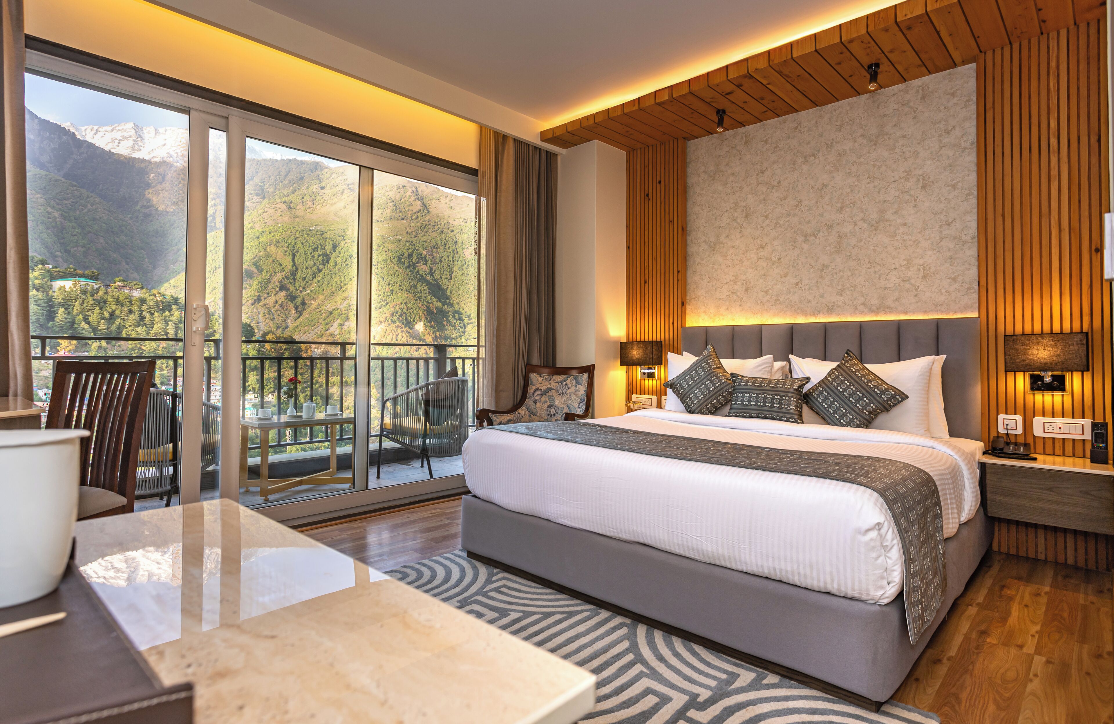 The Belvedere Himalayan Retreat Mcleodganj by Leisure Hotels