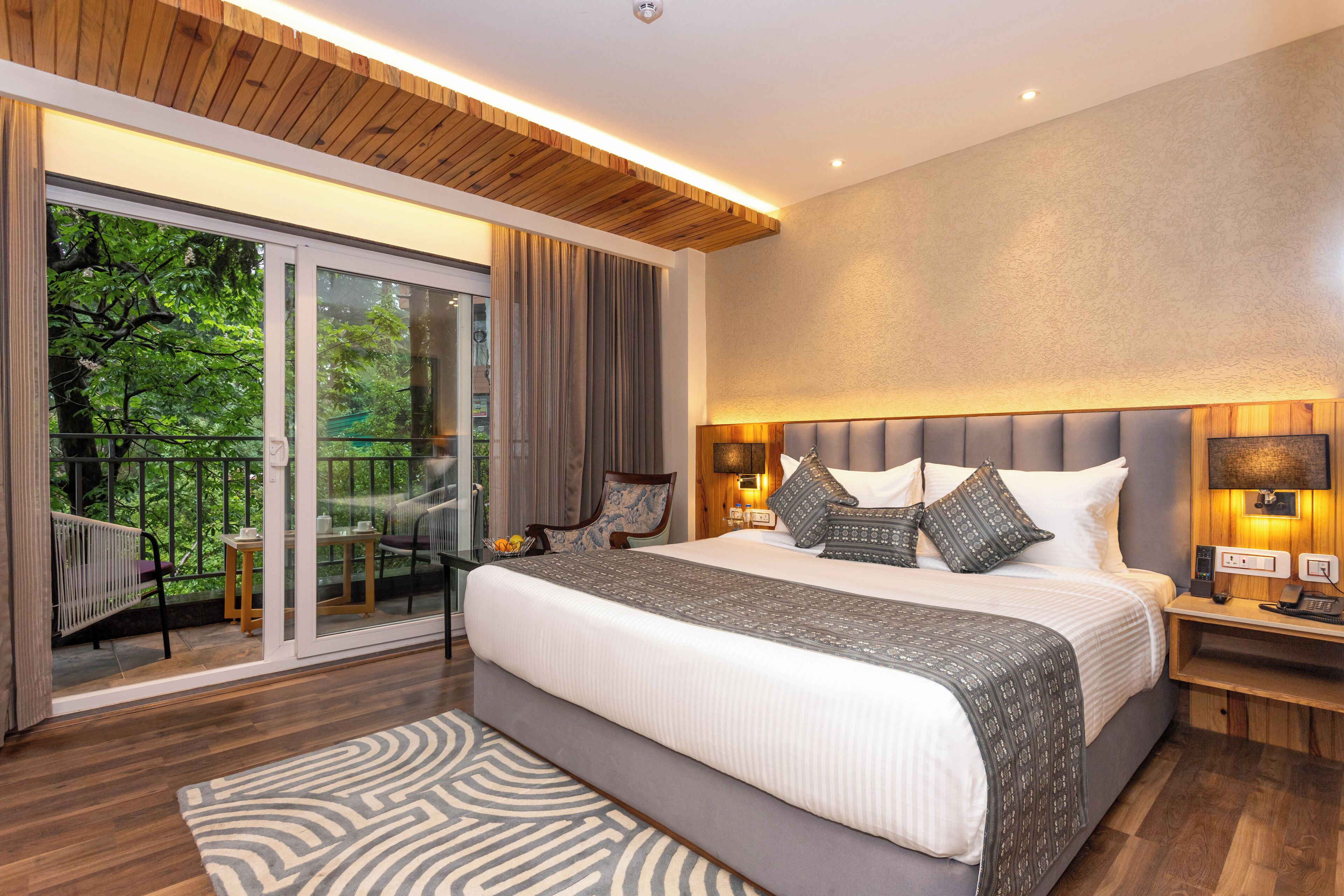 The Belvedere Himalayan Retreat Mcleodganj by Leisure Hotels