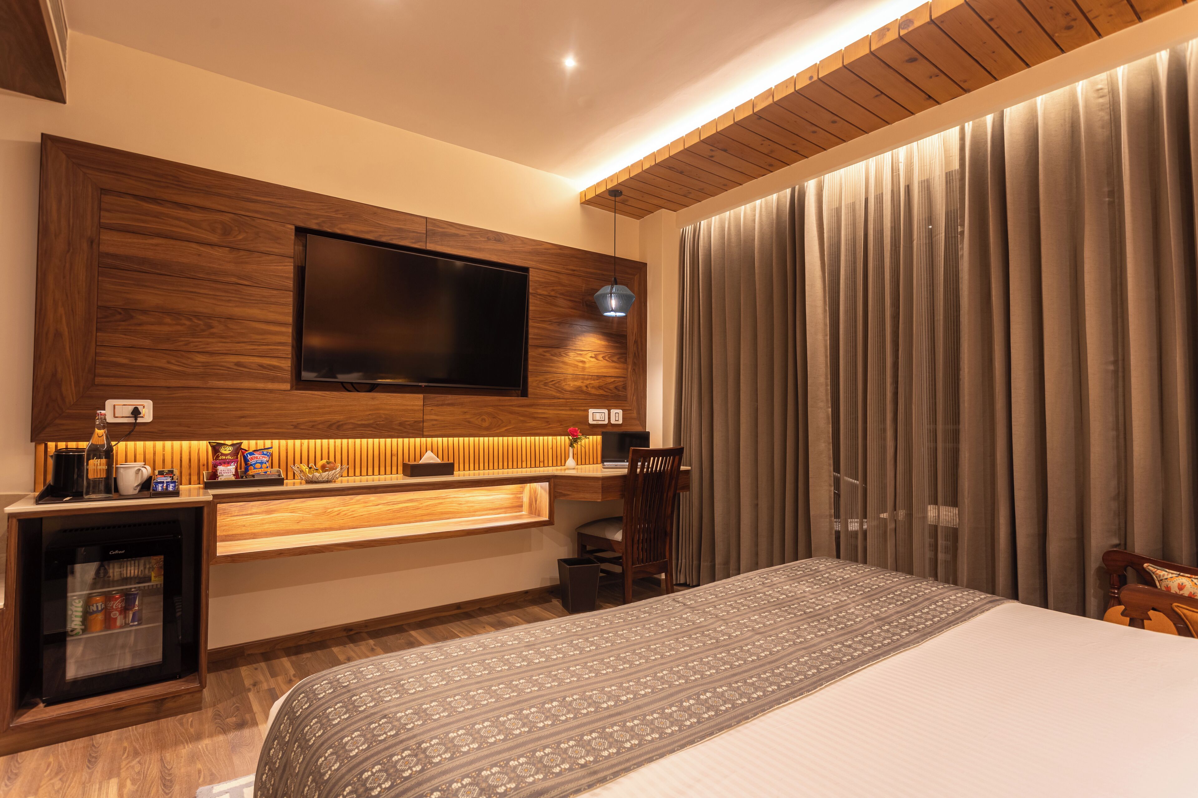 The Belvedere Himalayan Retreat Mcleodganj by Leisure Hotels