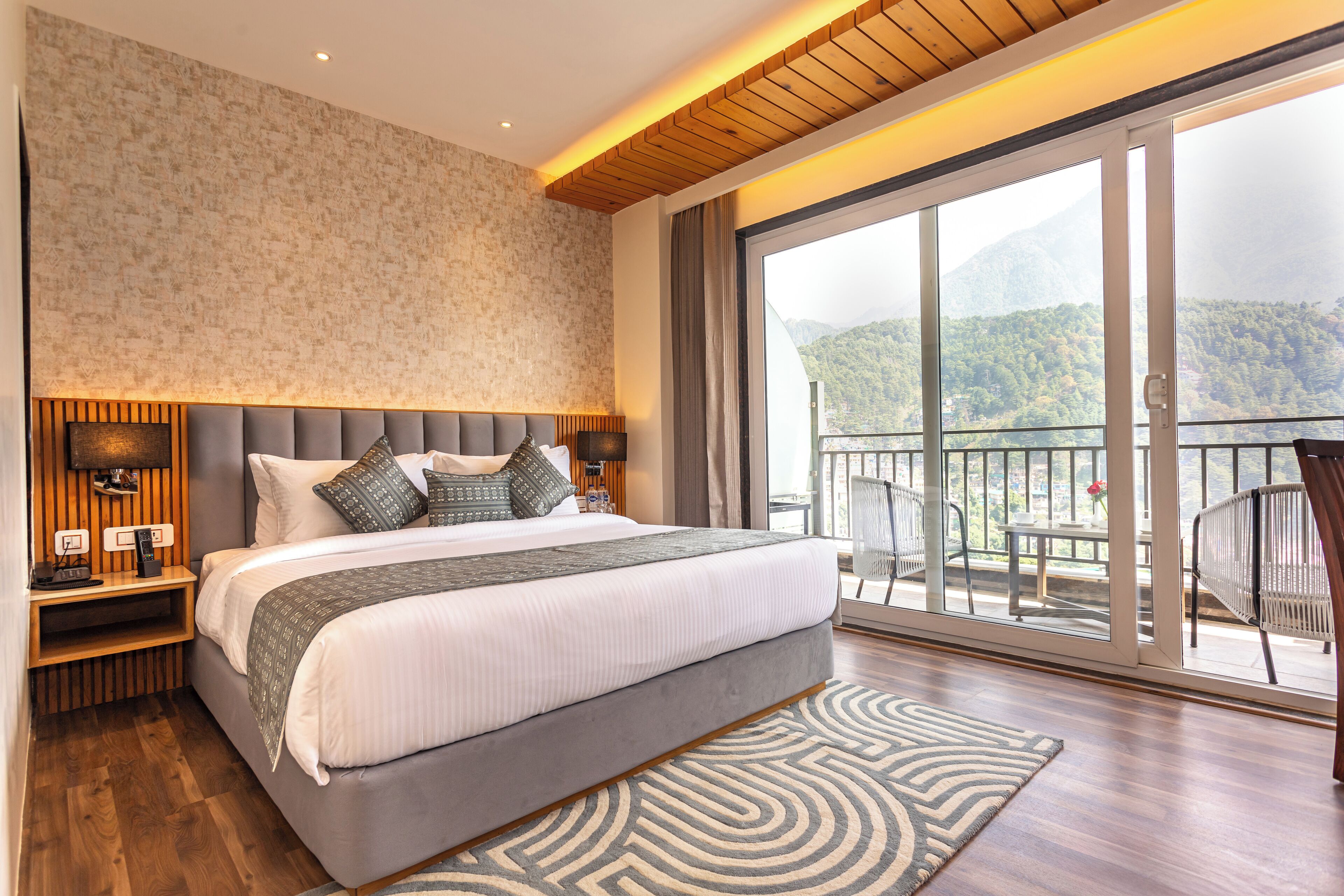 The Belvedere Himalayan Retreat Mcleodganj by Leisure Hotels