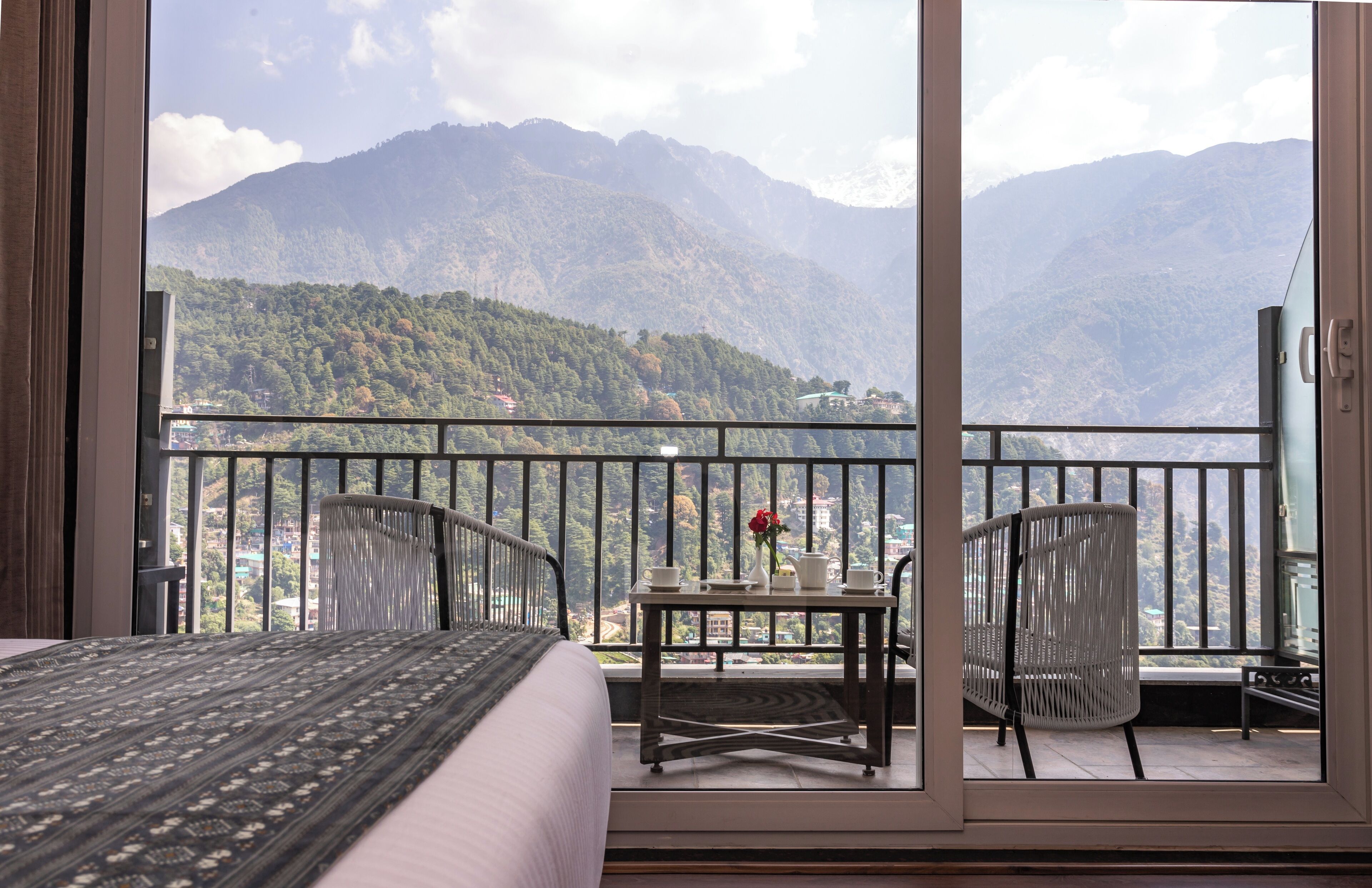 The Belvedere Himalayan Retreat Mcleodganj by Leisure Hotels