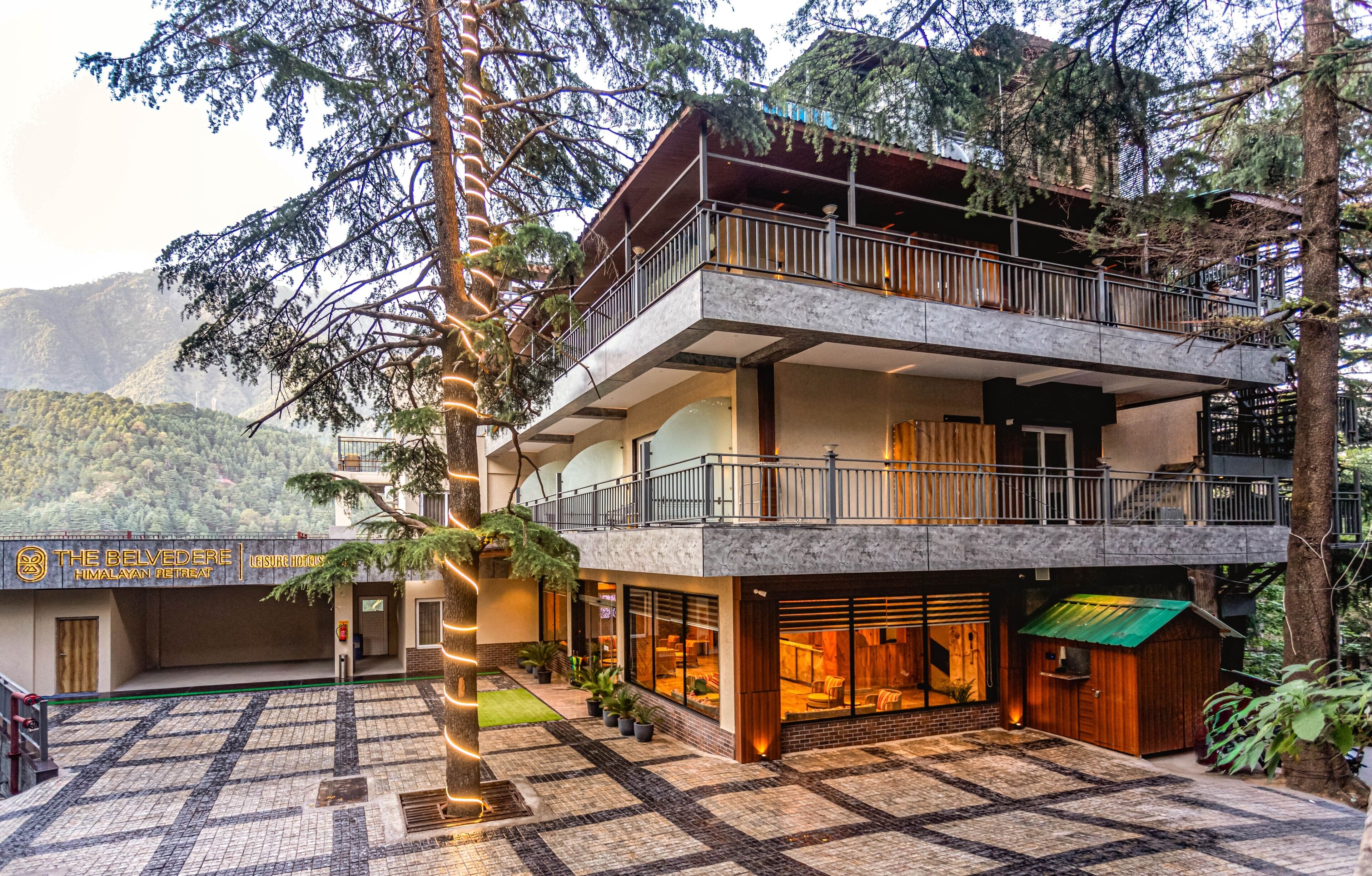The Belvedere Himalayan Retreat Mcleodganj by Leisure Hotels