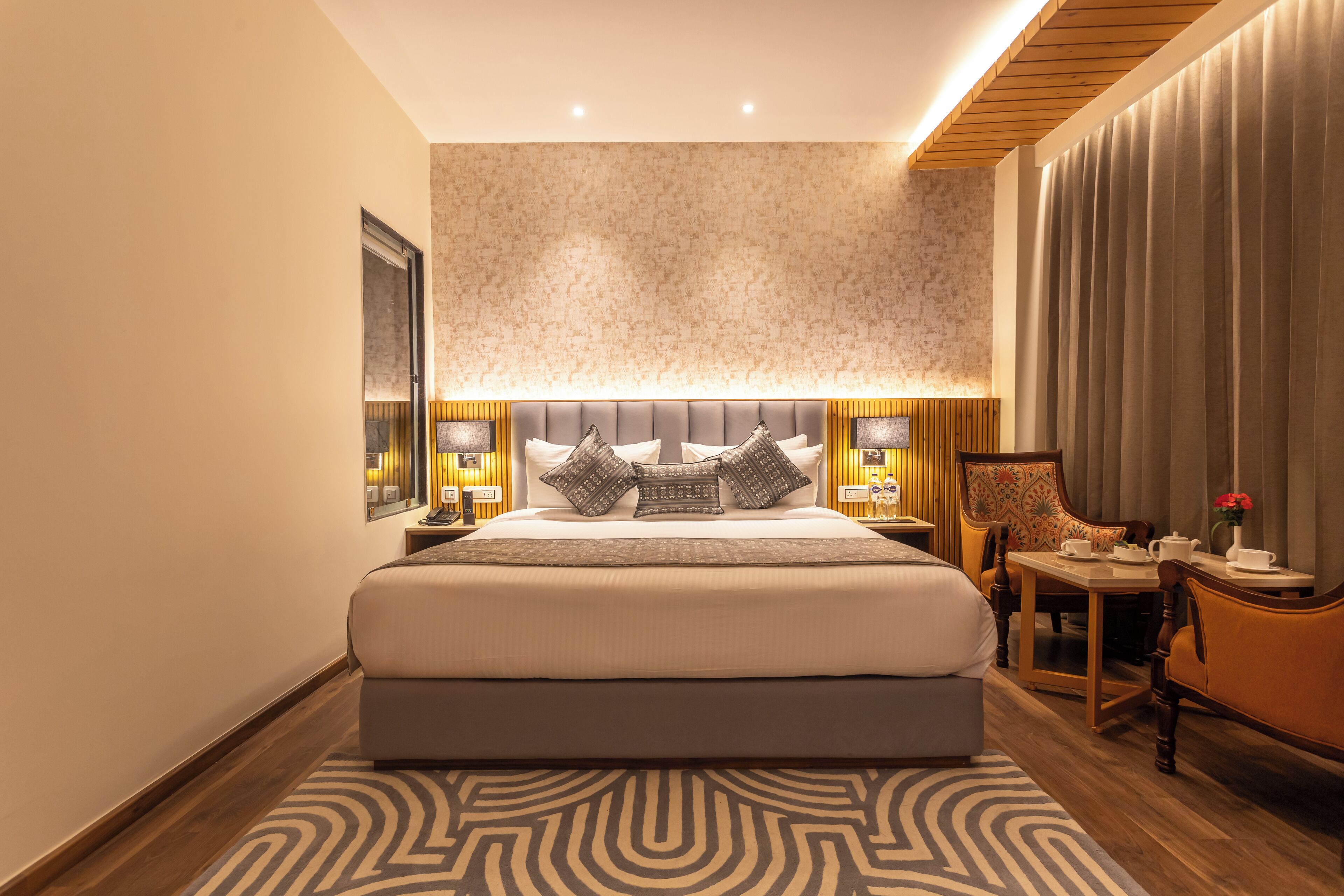 The Belvedere Himalayan Retreat Mcleodganj by Leisure Hotels