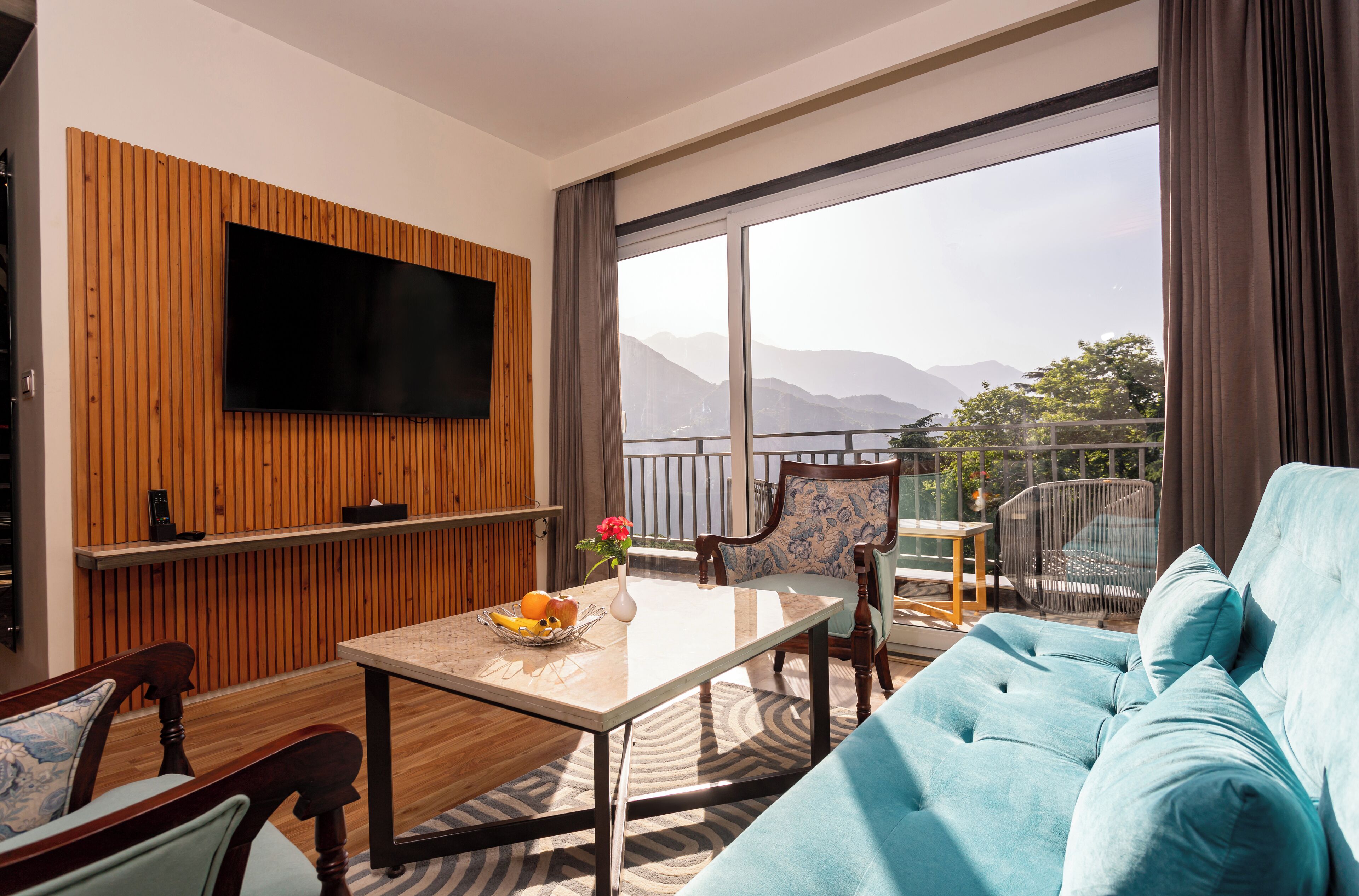 The Belvedere Himalayan Retreat Mcleodganj by Leisure Hotels