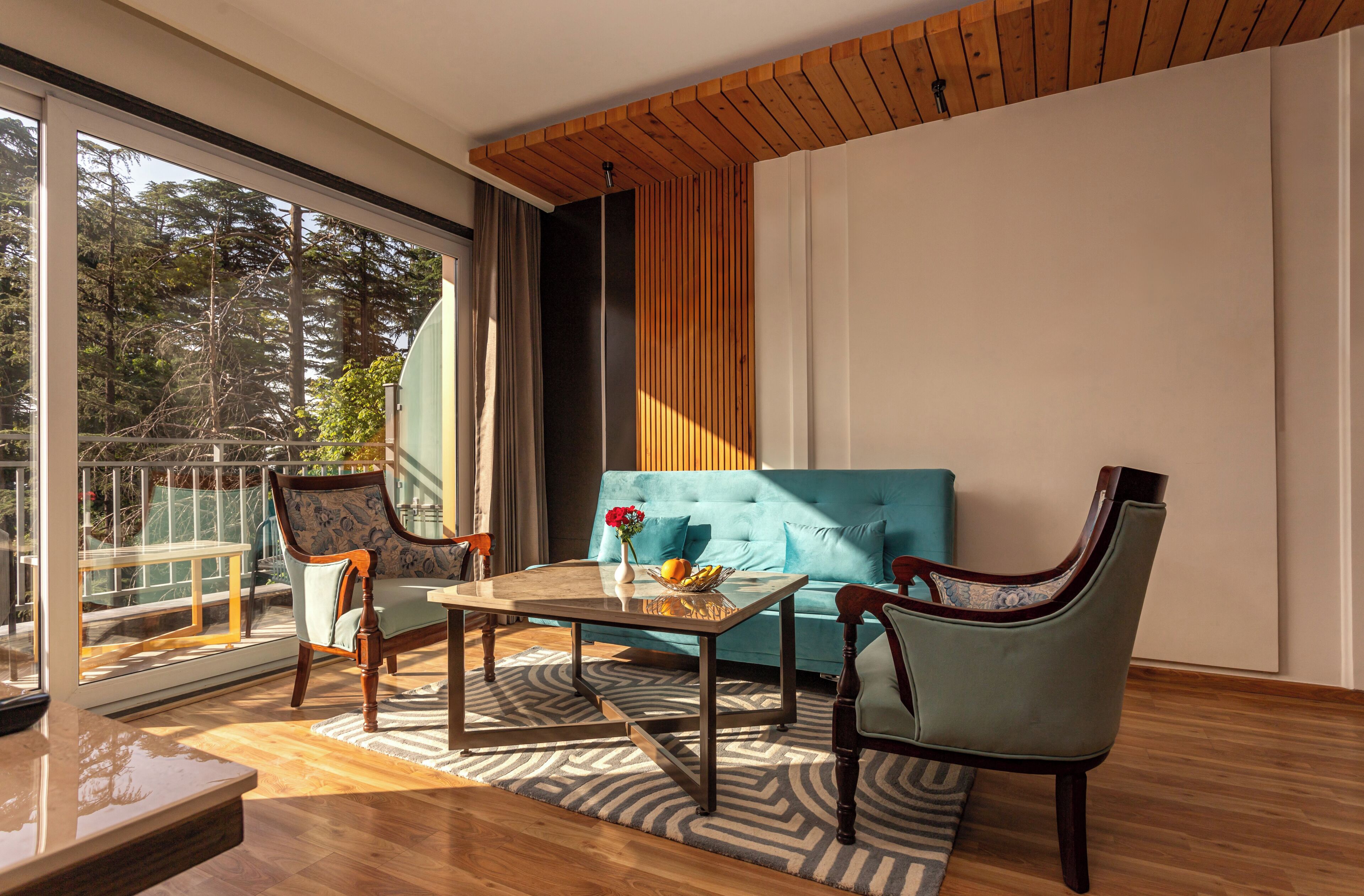 The Belvedere Himalayan Retreat Mcleodganj by Leisure Hotels
