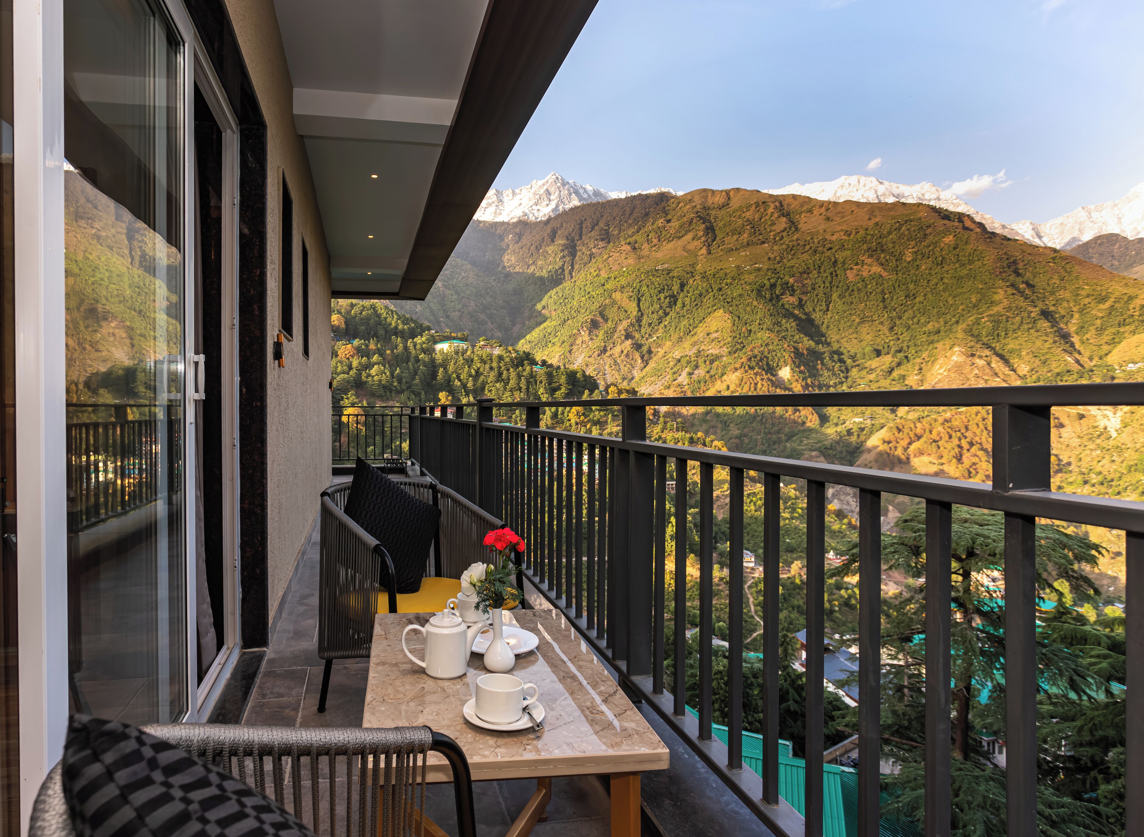 The Belvedere Himalayan Retreat Mcleodganj by Leisure Hotels