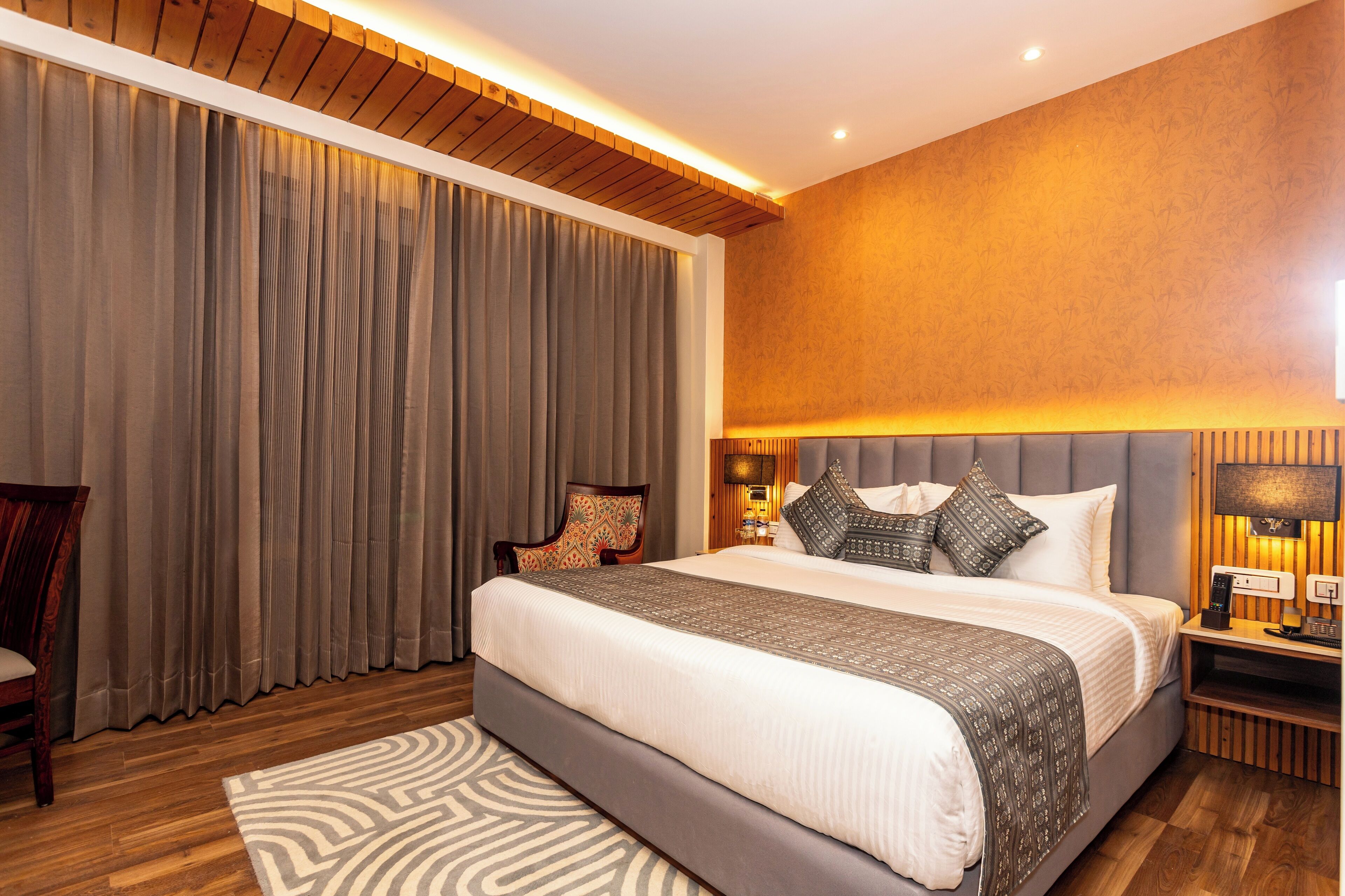 The Belvedere Himalayan Retreat Mcleodganj by Leisure Hotels