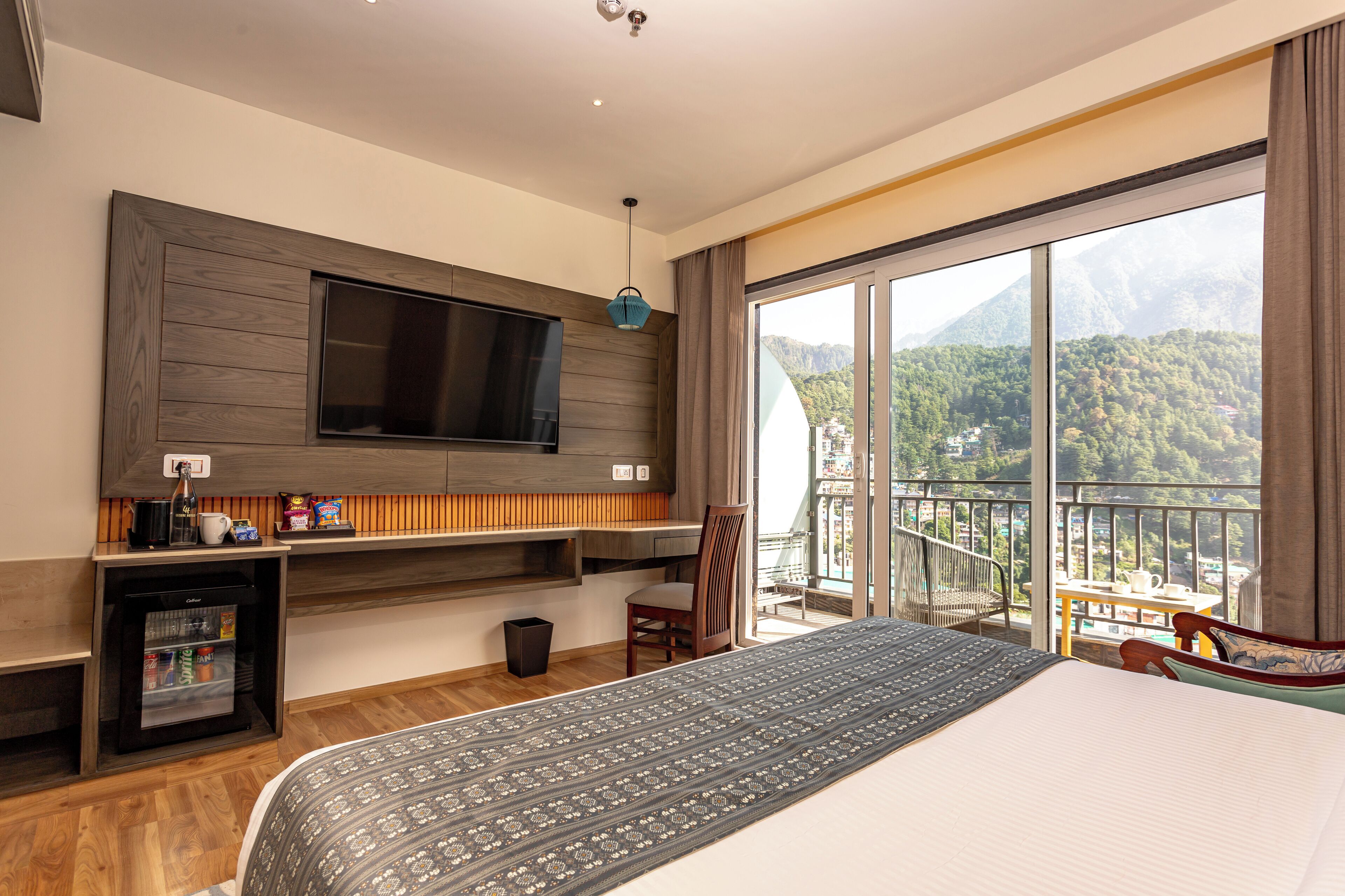 The Belvedere Himalayan Retreat Mcleodganj by Leisure Hotels